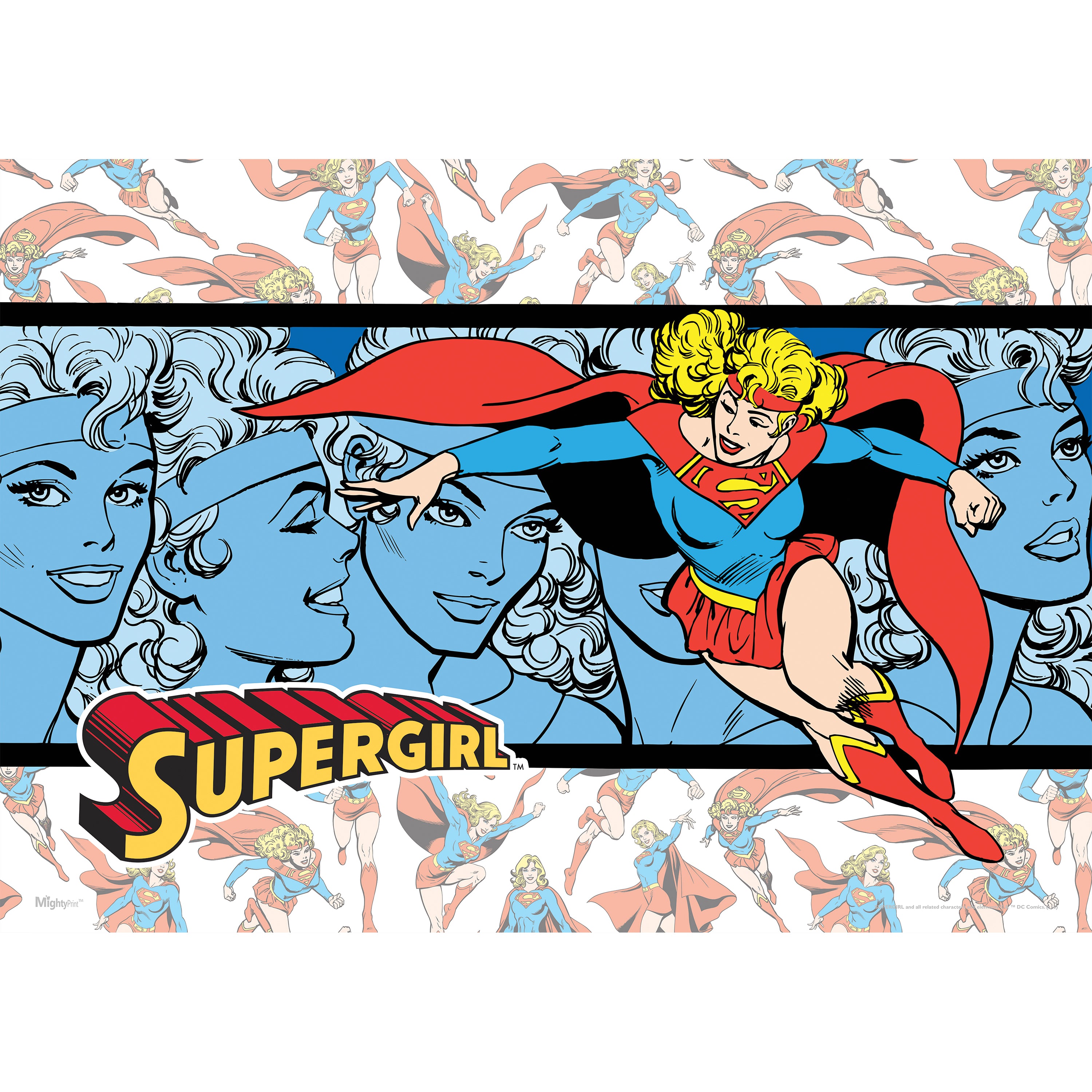 DC Comics (Supergirl - I Am Supergirl) MightyPrint™ MP24170435
