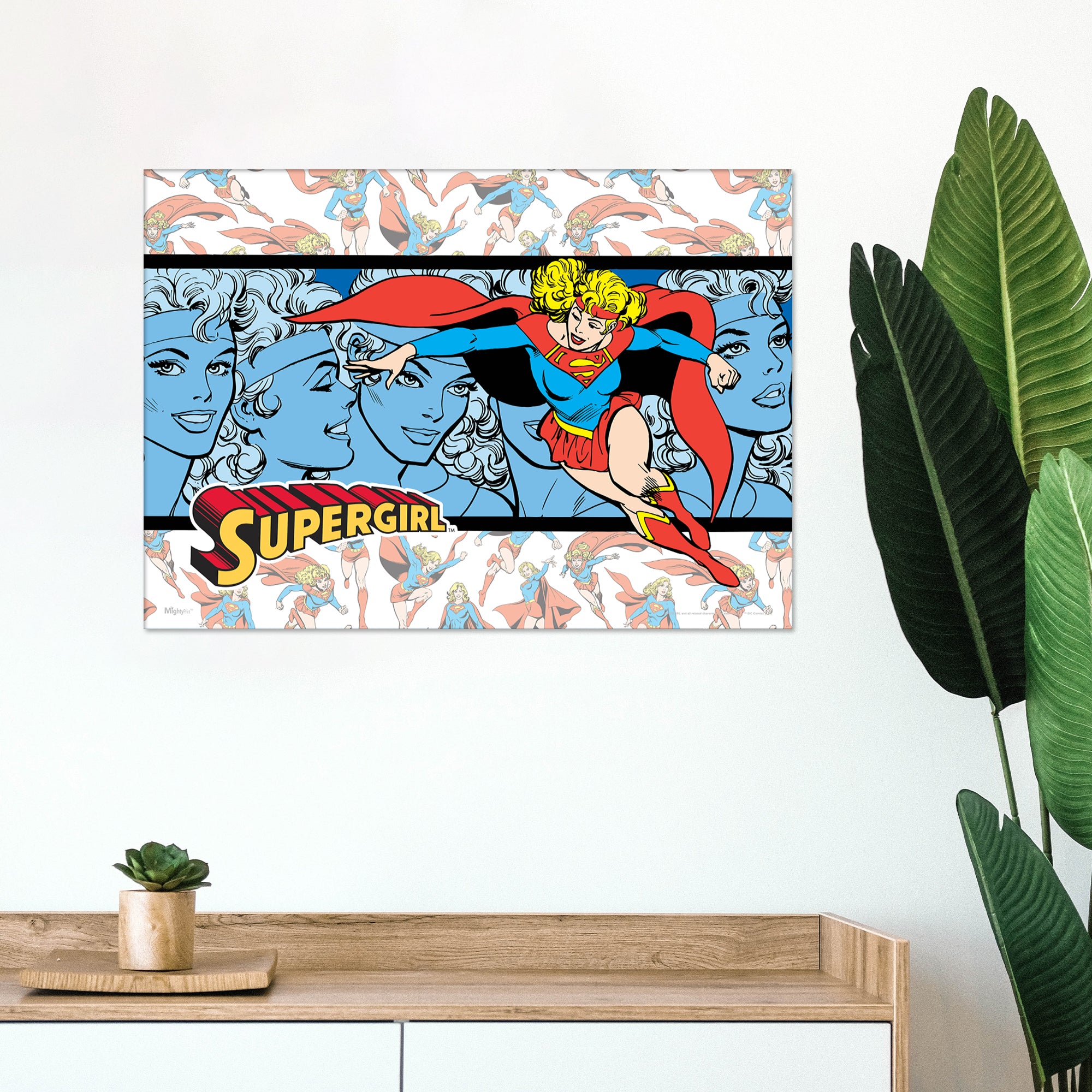 DC Comics (Supergirl - I Am Supergirl) MightyPrint™ MP24170435