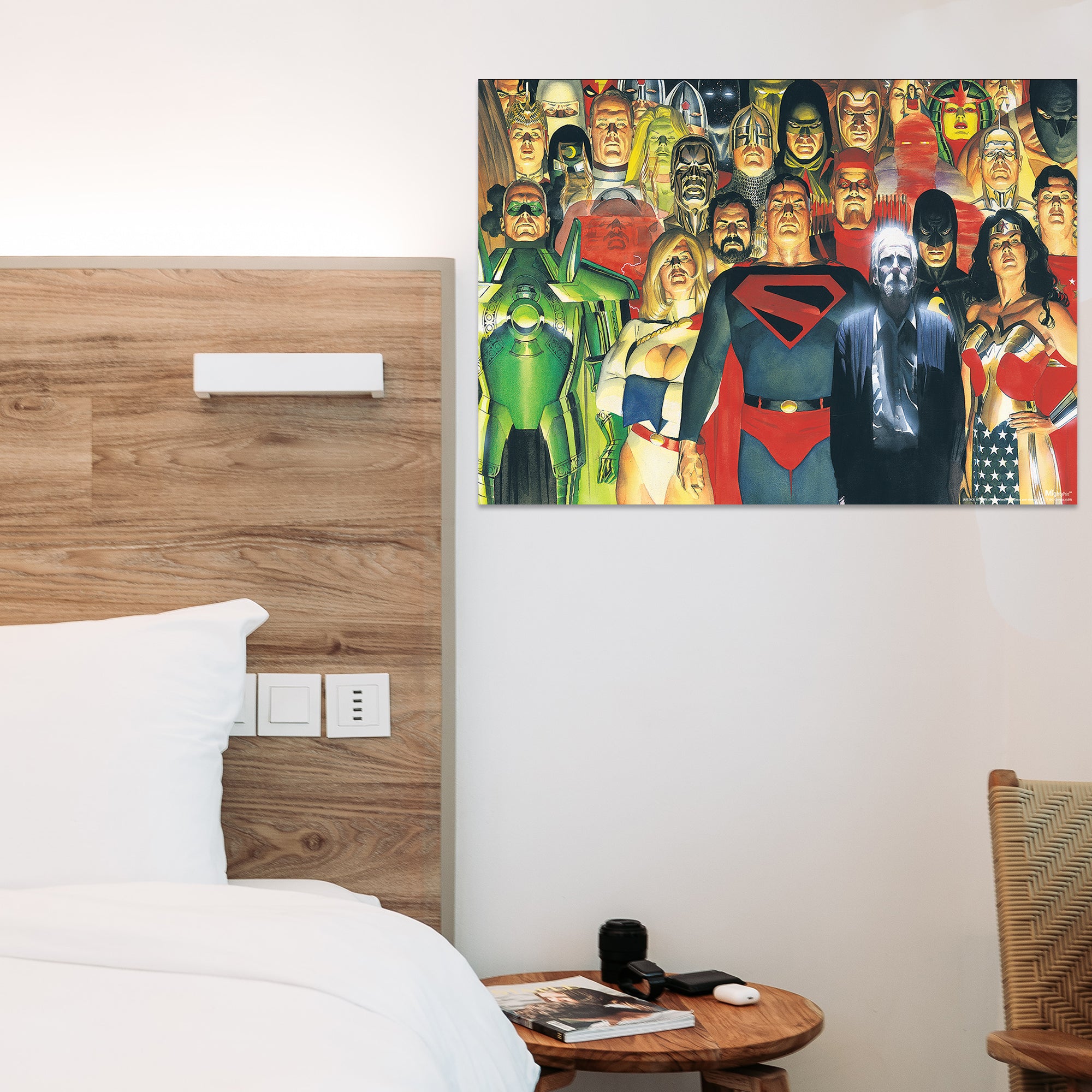 DC Comics (Justice League - Kingdom Come #1) MightyPrint™ Wall Art MP24170599