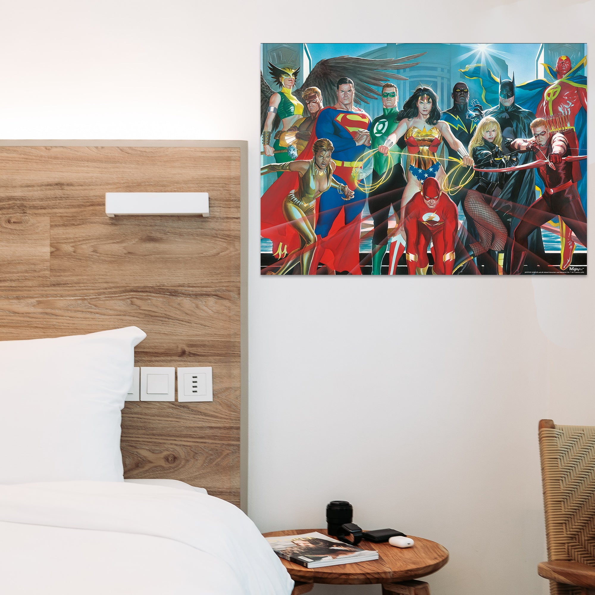 DC Comics (Justice League - Kingdom Come #3) MightyPrint™ Wall Art MP24170601