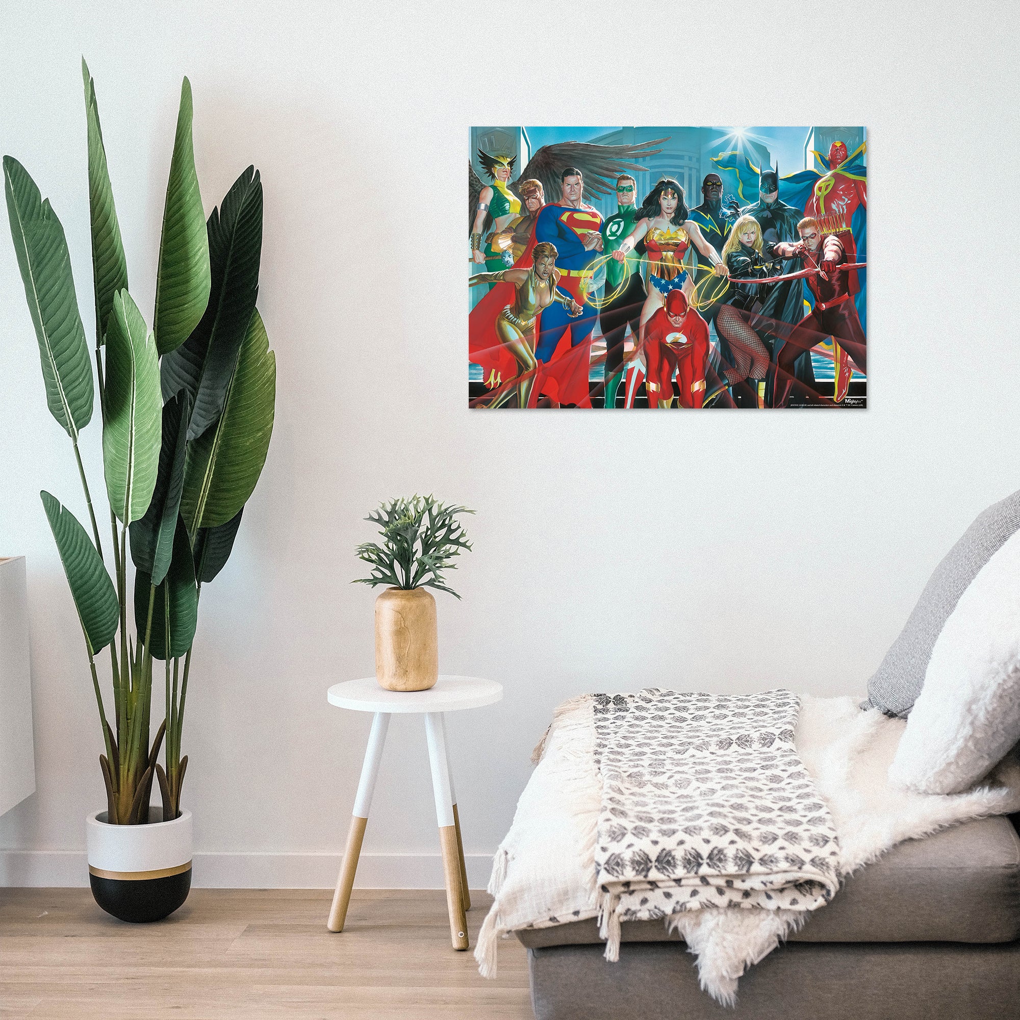 DC Comics (Justice League - Kingdom Come #3) MightyPrint™ Wall Art MP24170601