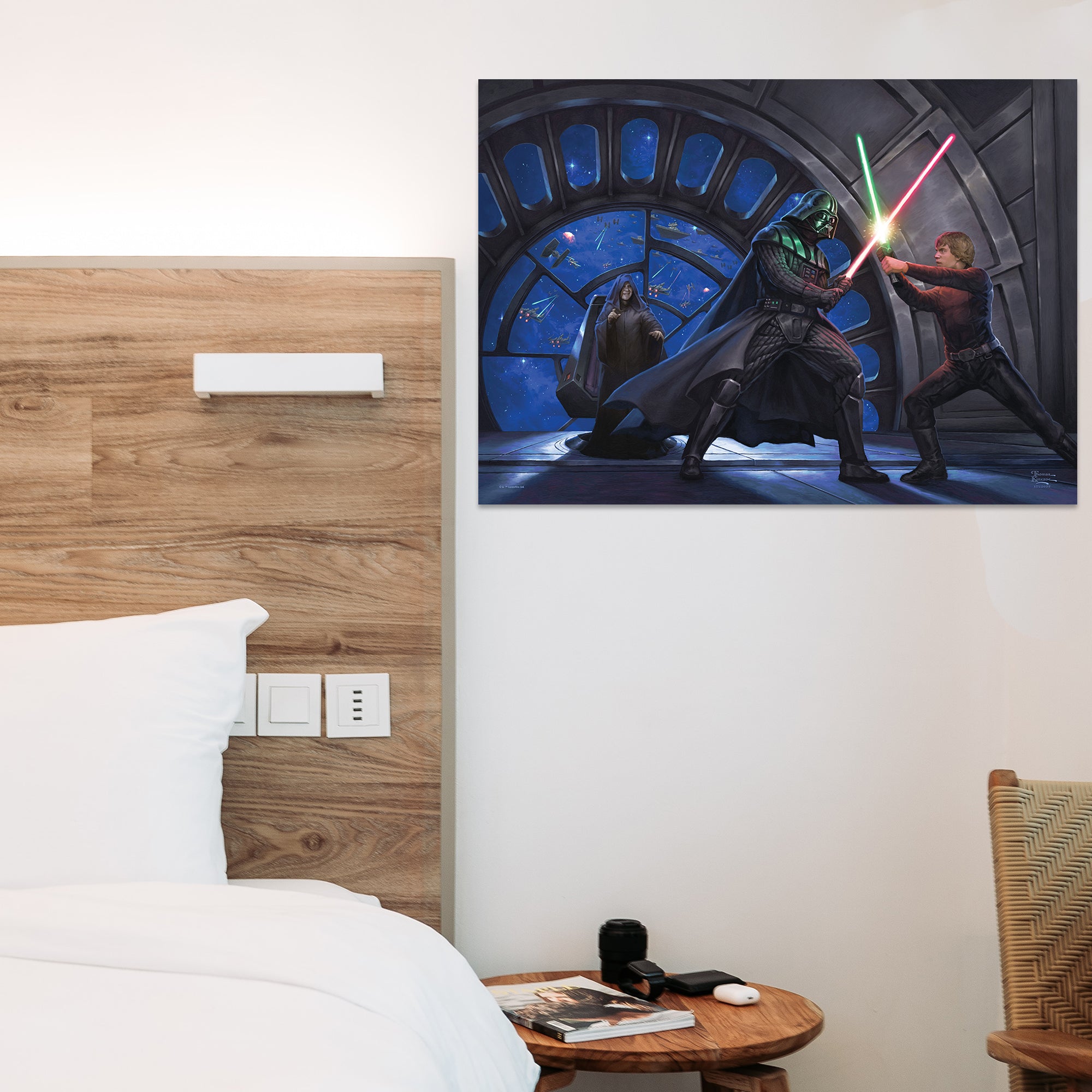 Star Wars (A Sons Destiny) MightyPrint™ Wall Art MP24170744