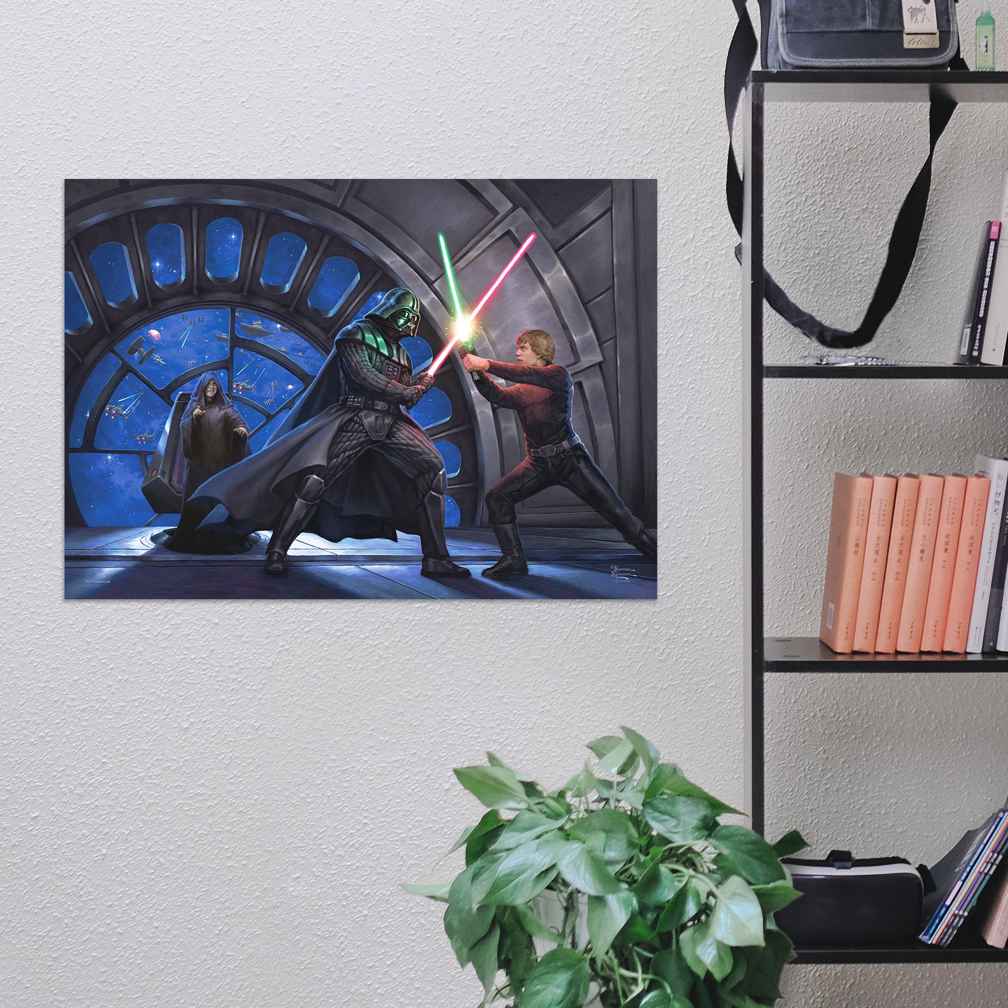Star Wars (A Sons Destiny) MightyPrint™ Wall Art MP24170744