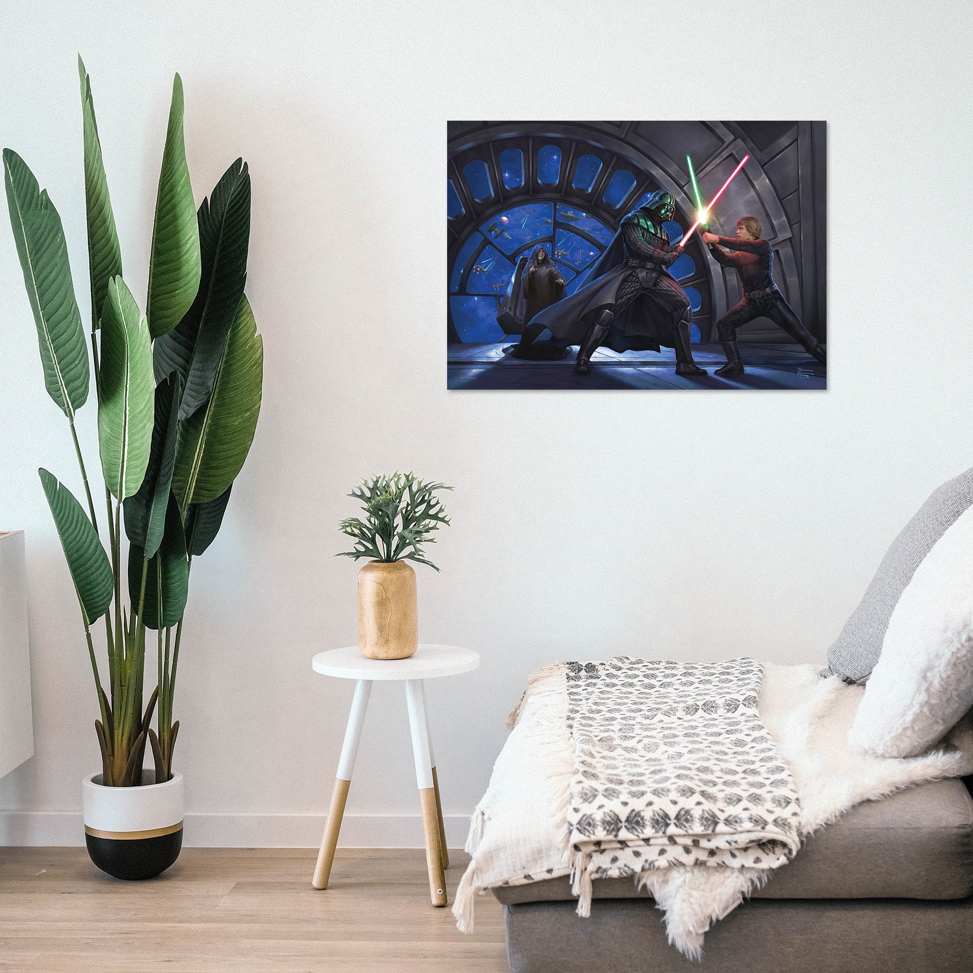 Star Wars (A Sons Destiny) MightyPrint™ Wall Art MP24170744