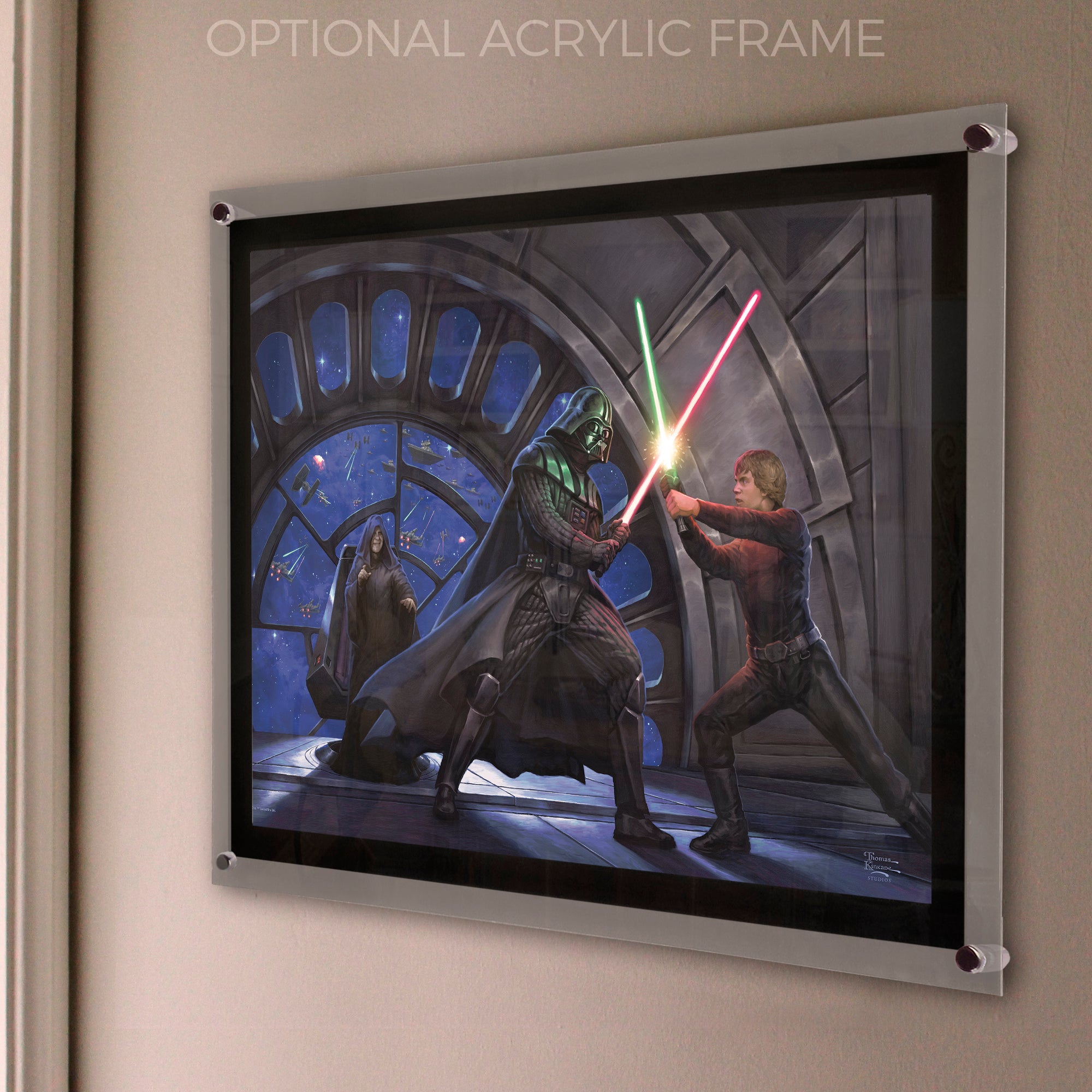Star Wars (A Sons Destiny) MightyPrint™ Wall Art MP24170744