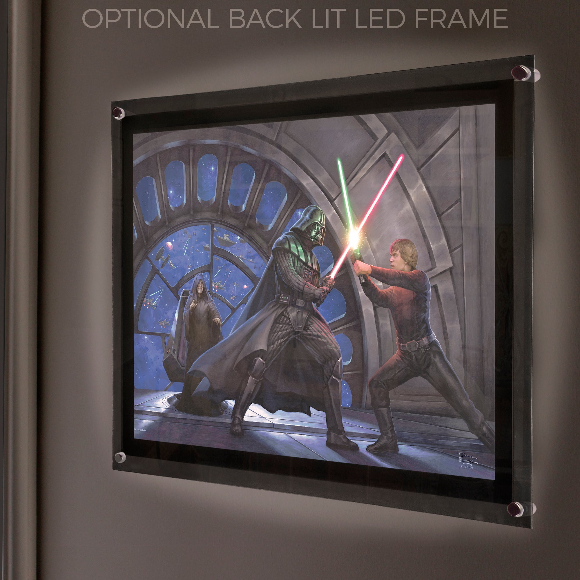 Star Wars (A Sons Destiny) MightyPrint™ Wall Art MP24170744