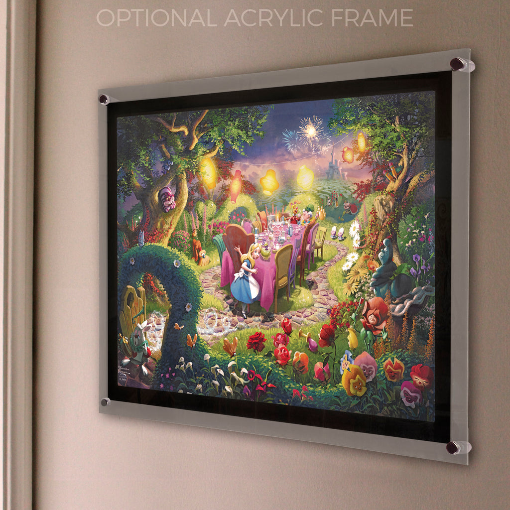 Disney (Mad Hatters Tea Party) MightyPrint™ Wall Art MP24170784