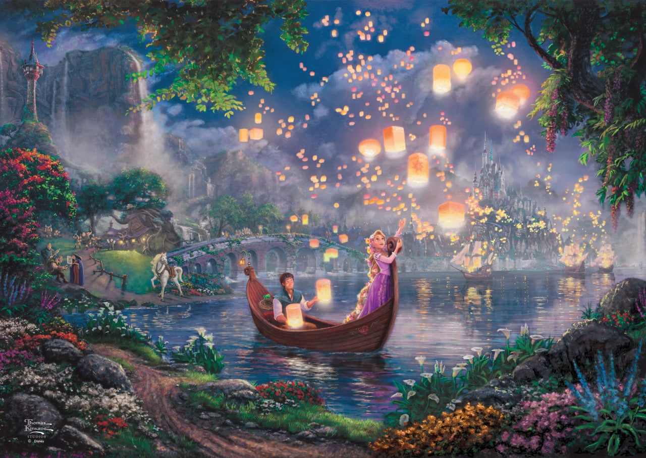 Disney (Tangled) MightyPrint™ Wall Art MP24170785
