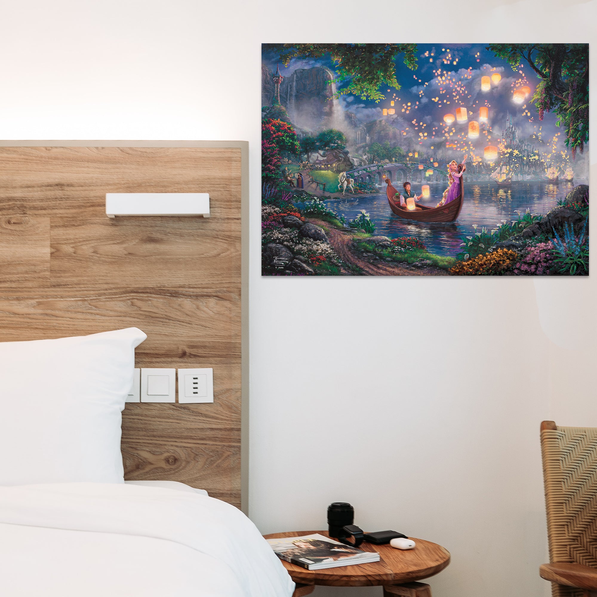 Disney (Tangled) MightyPrint™ Wall Art MP24170785