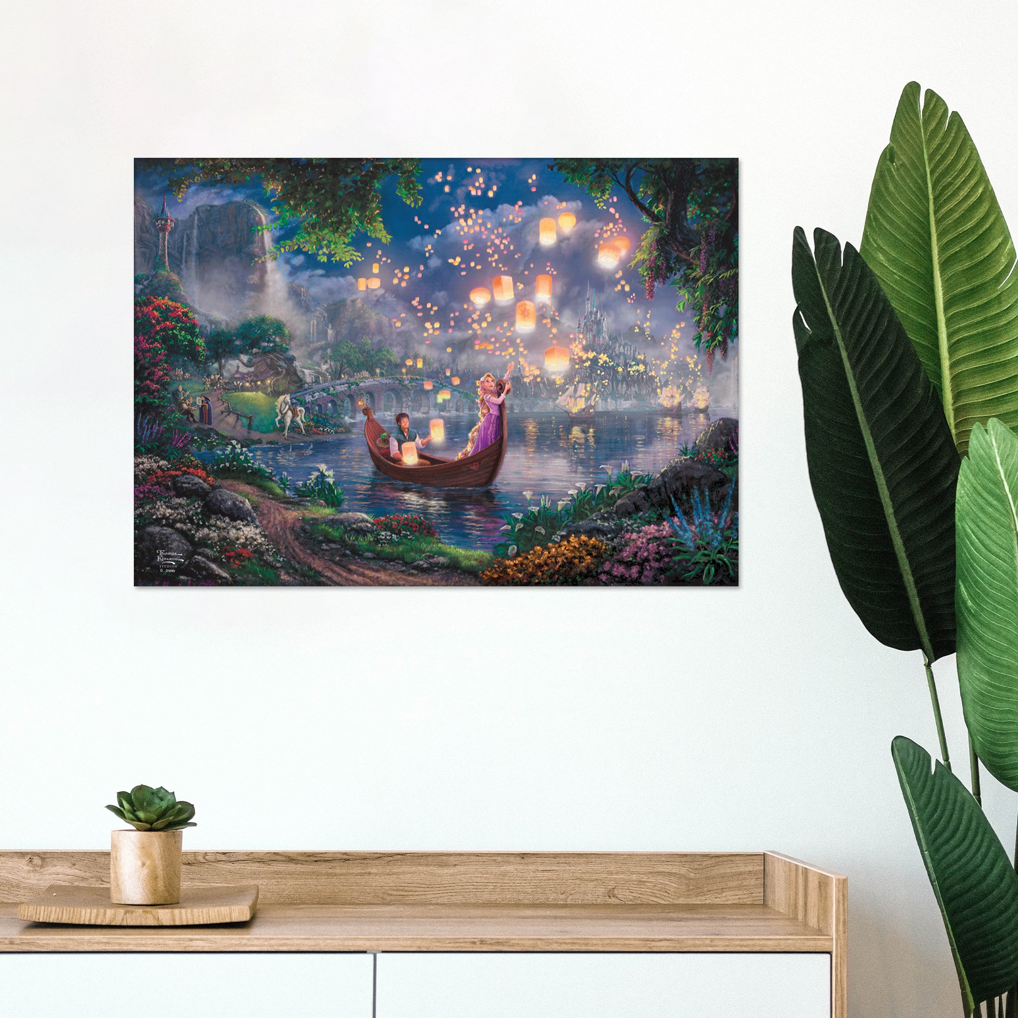 Disney (Tangled) MightyPrint™ Wall Art MP24170785