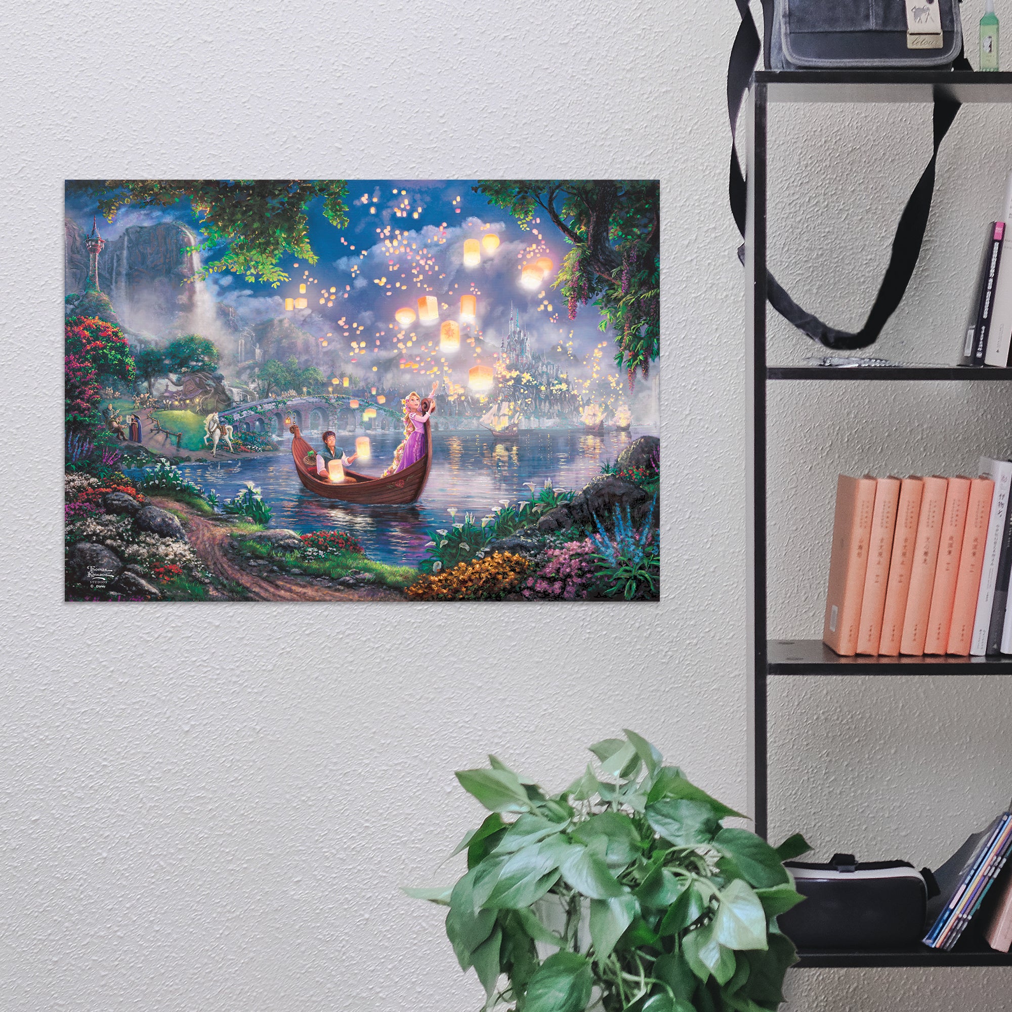 Disney (Tangled) MightyPrint™ Wall Art MP24170785