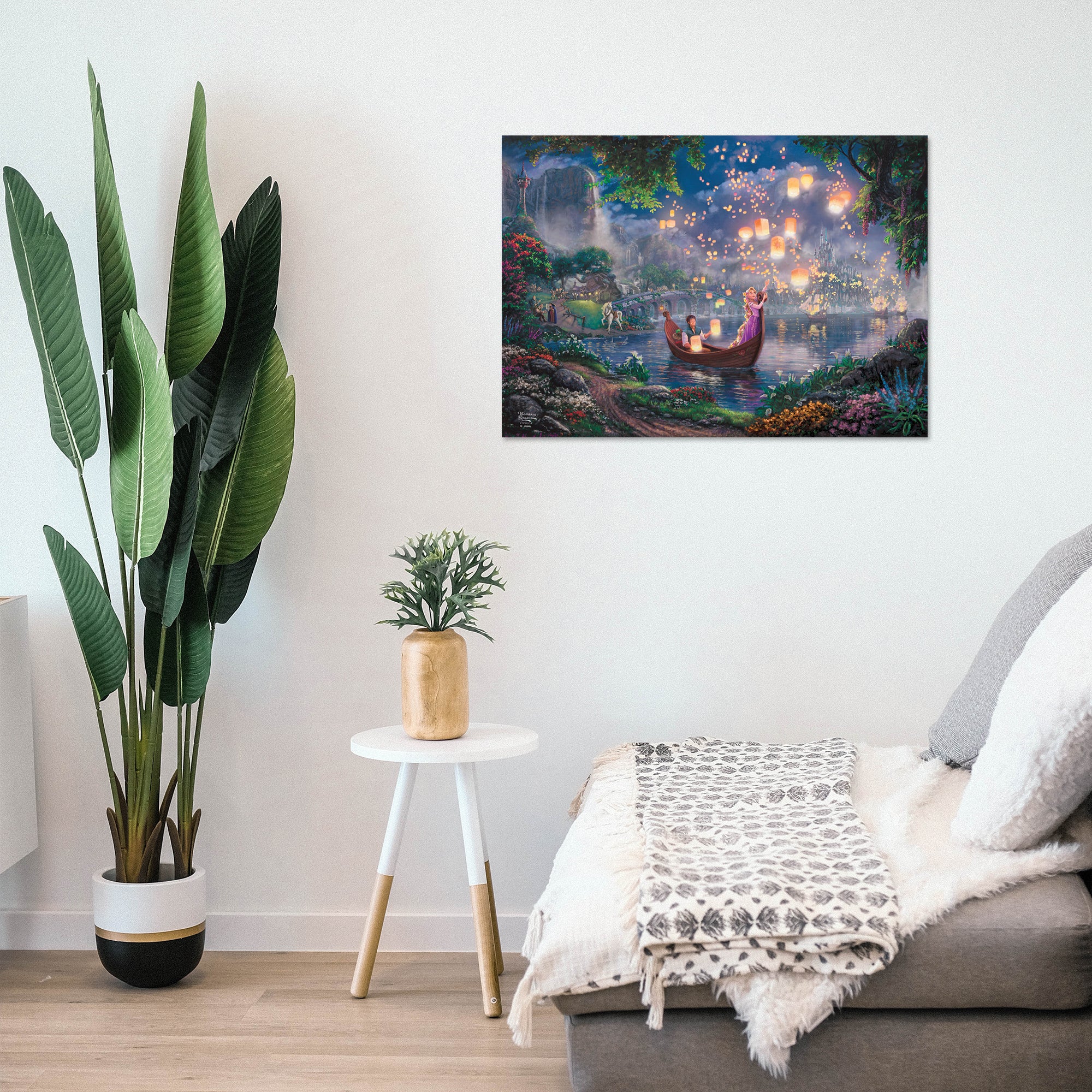 Disney (Tangled) MightyPrint™ Wall Art MP24170785