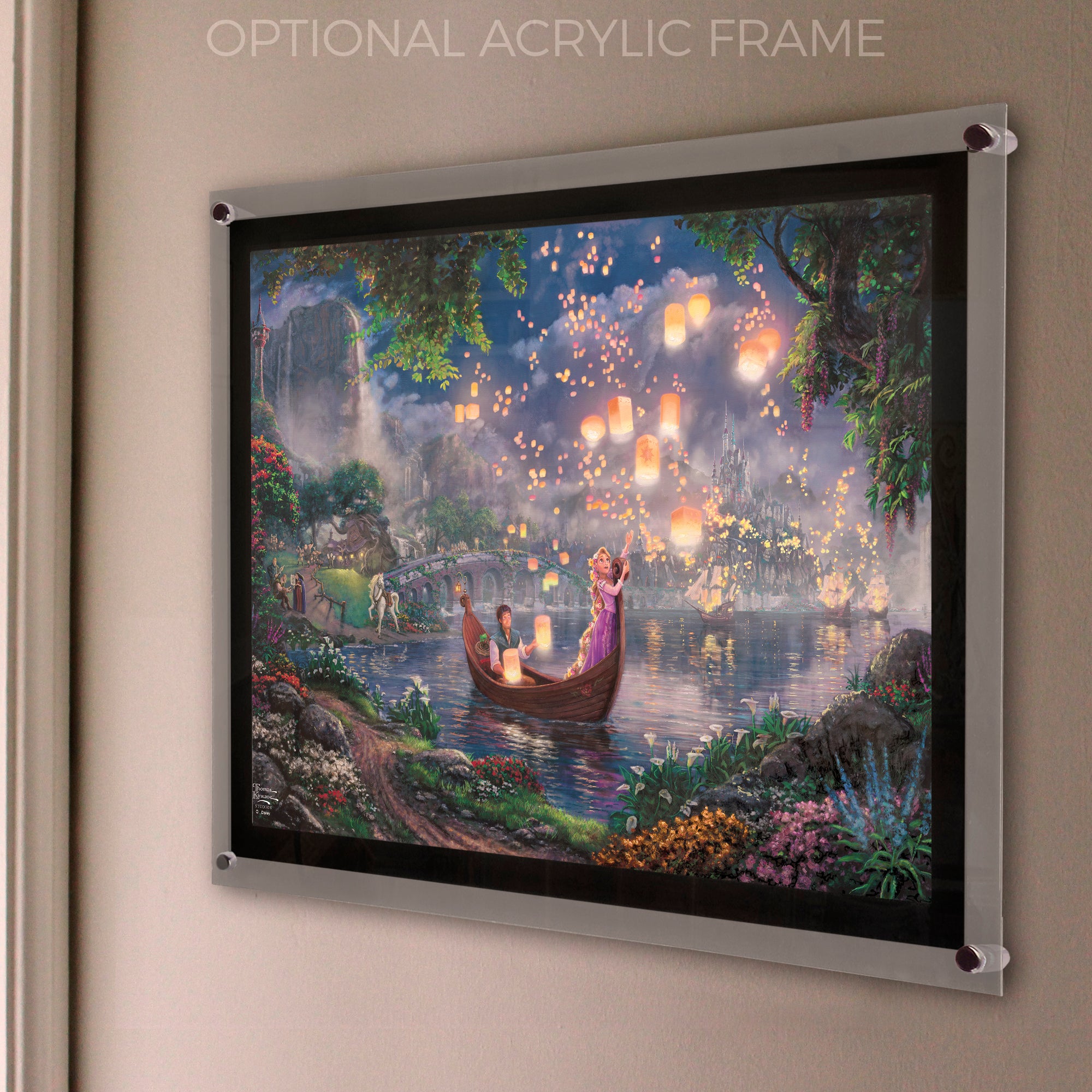 Disney (Tangled) MightyPrint™ Wall Art MP24170785
