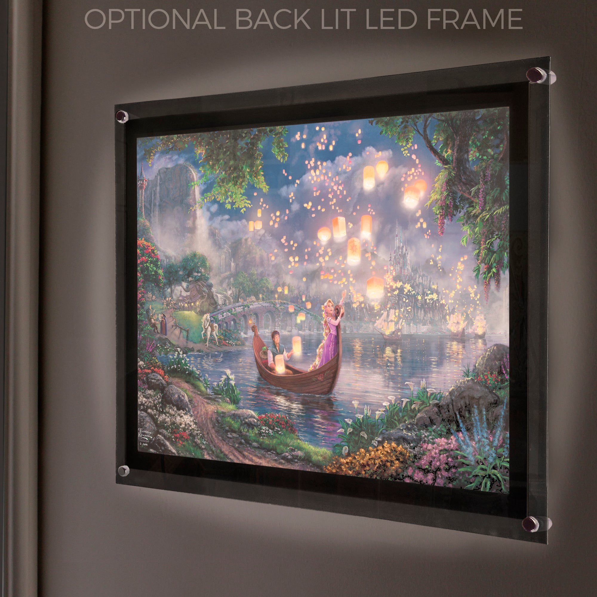 Disney (Tangled) MightyPrint™ Wall Art MP24170785