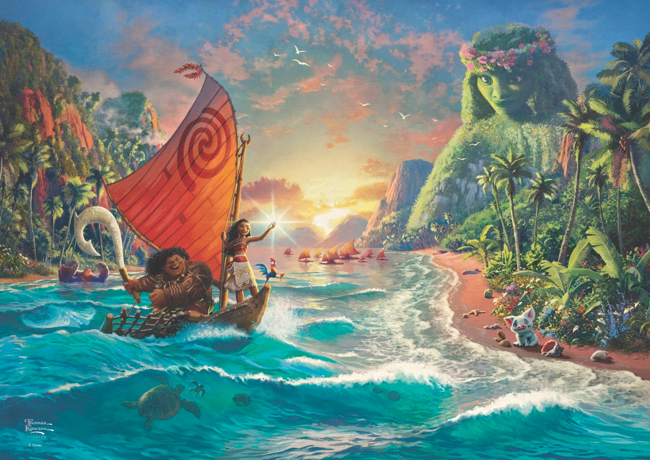 Disney (Moana) MightyPrint™ Wall Art MP24170793