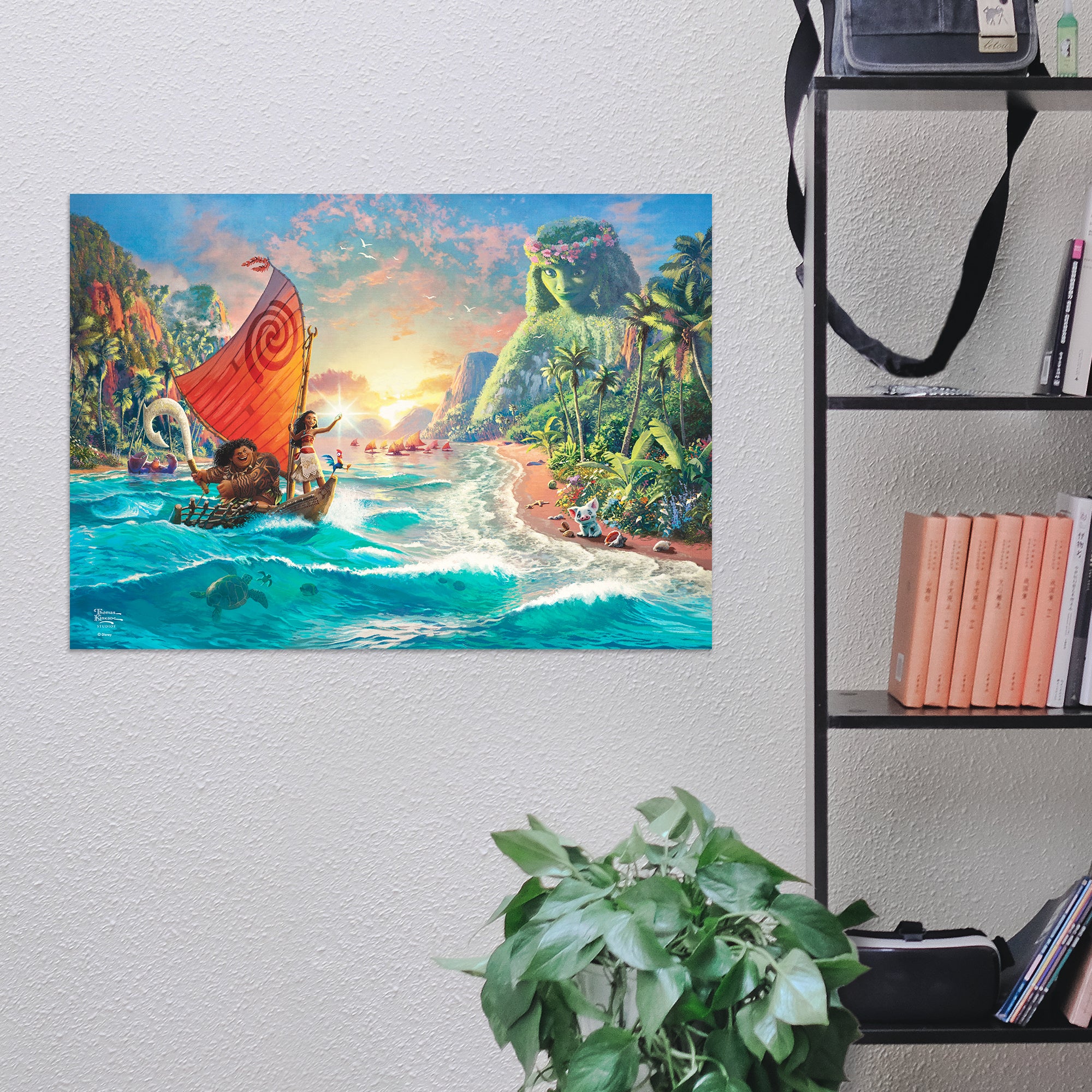 Disney (Moana) MightyPrint™ Wall Art MP24170793