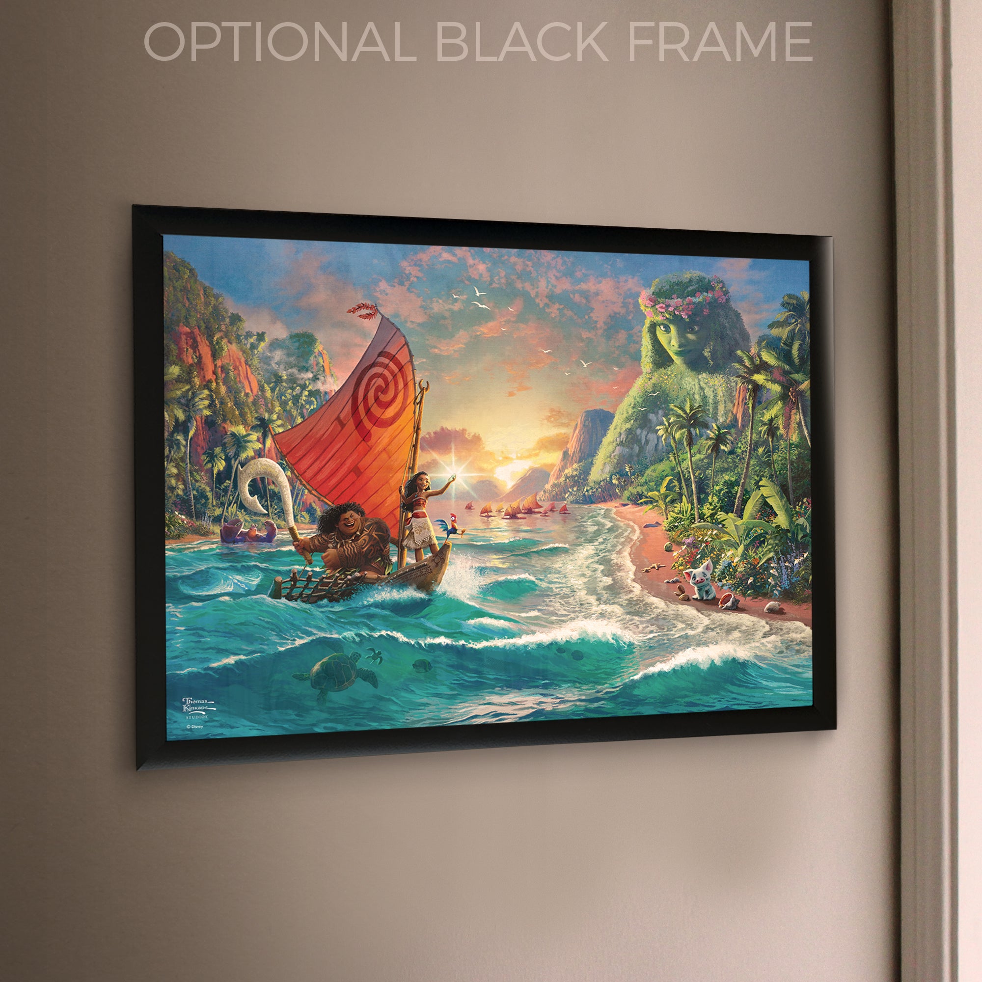 Disney (Moana) MightyPrint™ Wall Art MP24170793