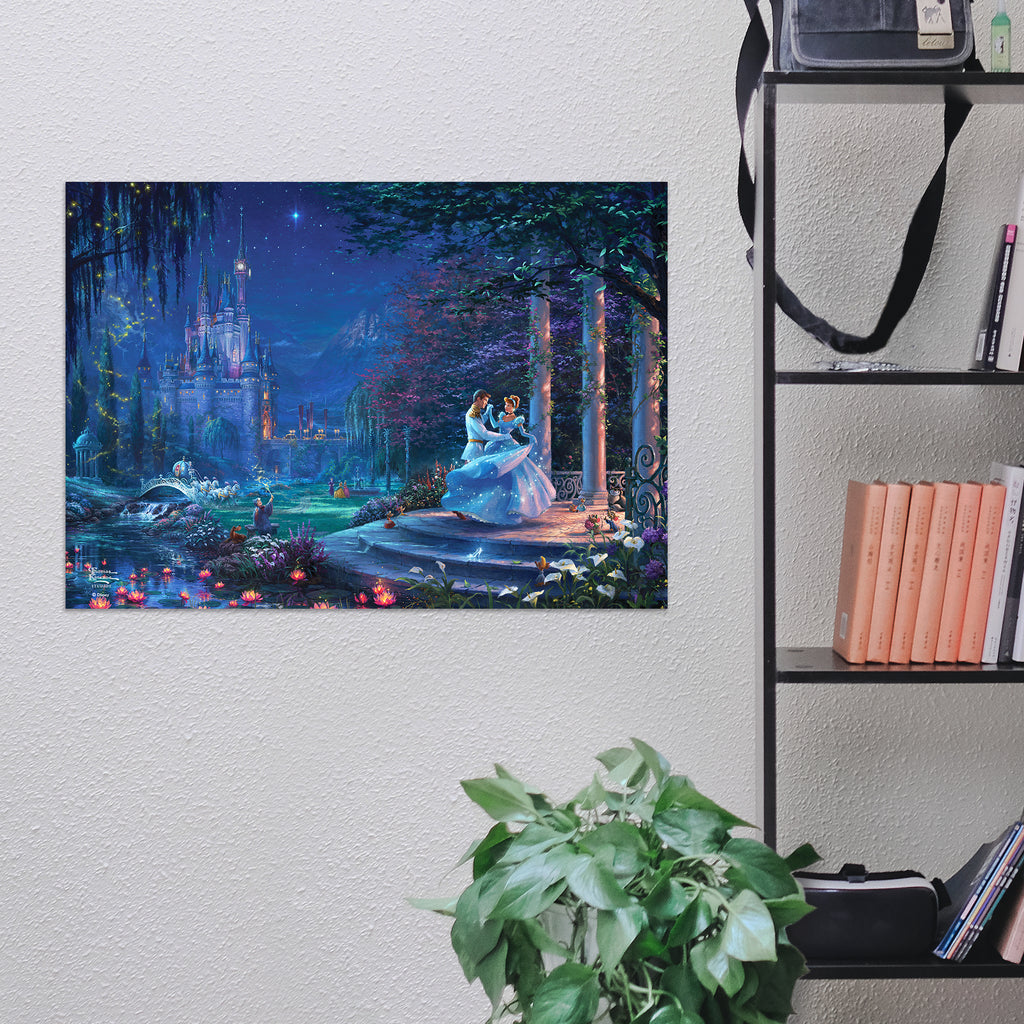 Disney (Cinderella Dancing in the Starlight) MightyPrint™ Wall Art MP24170813