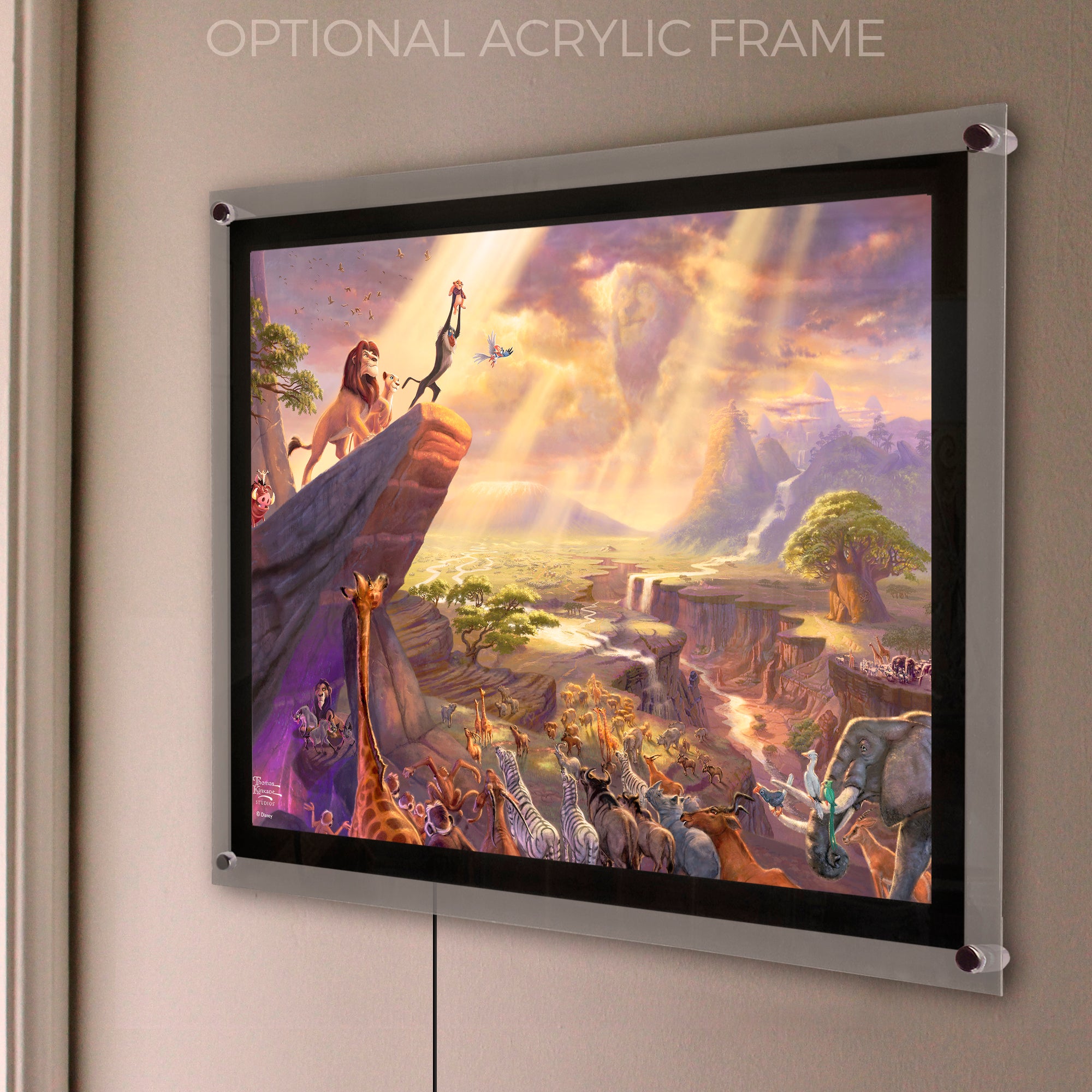 Disney (The Lion King) MightyPrint™ Wall Art MP24170814