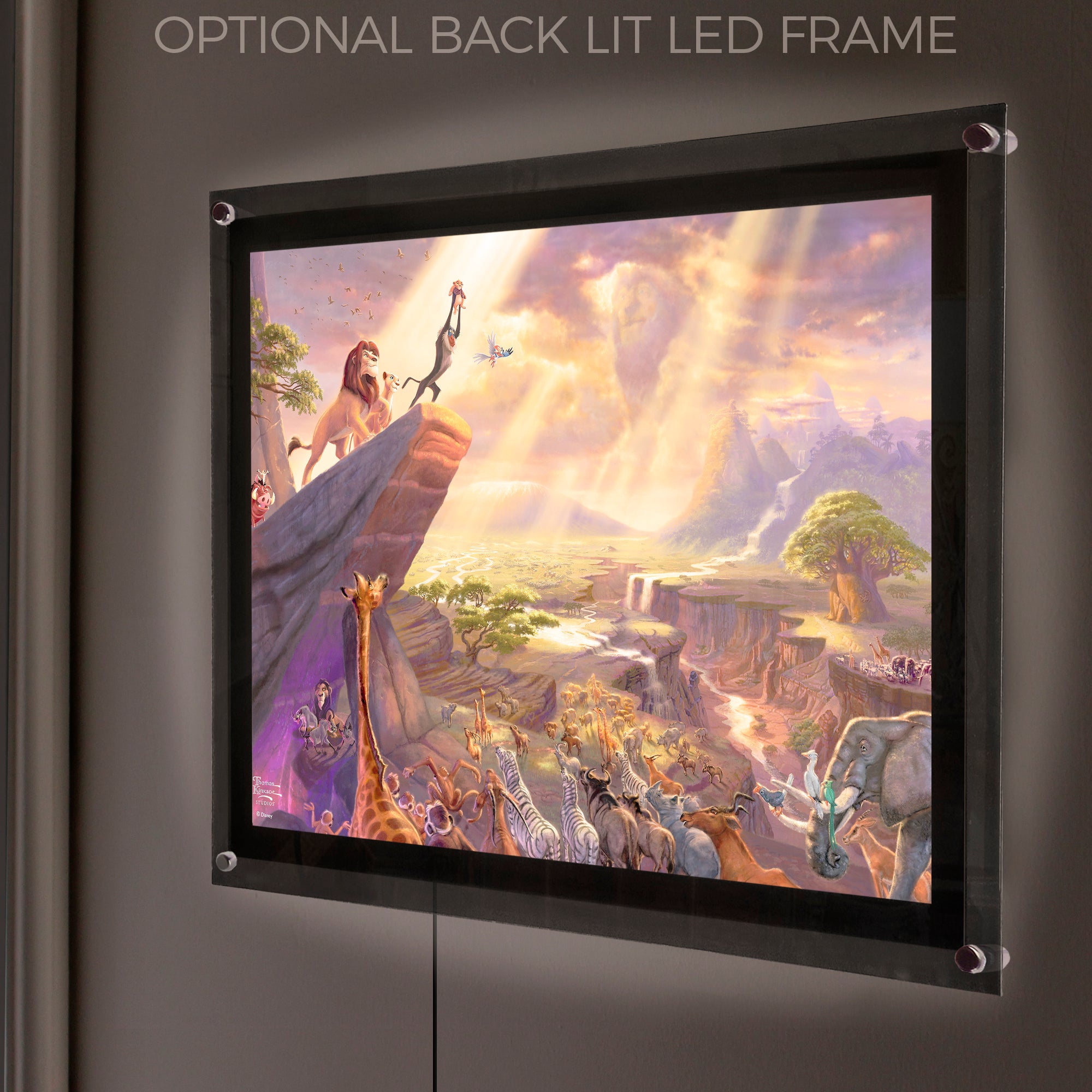 Disney (The Lion King) MightyPrint™ Wall Art MP24170814