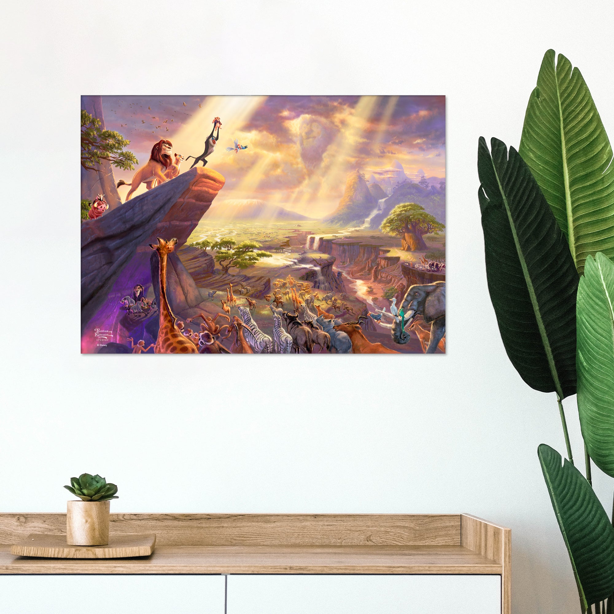 Disney (The Lion King) MightyPrint™ Wall Art MP24170814