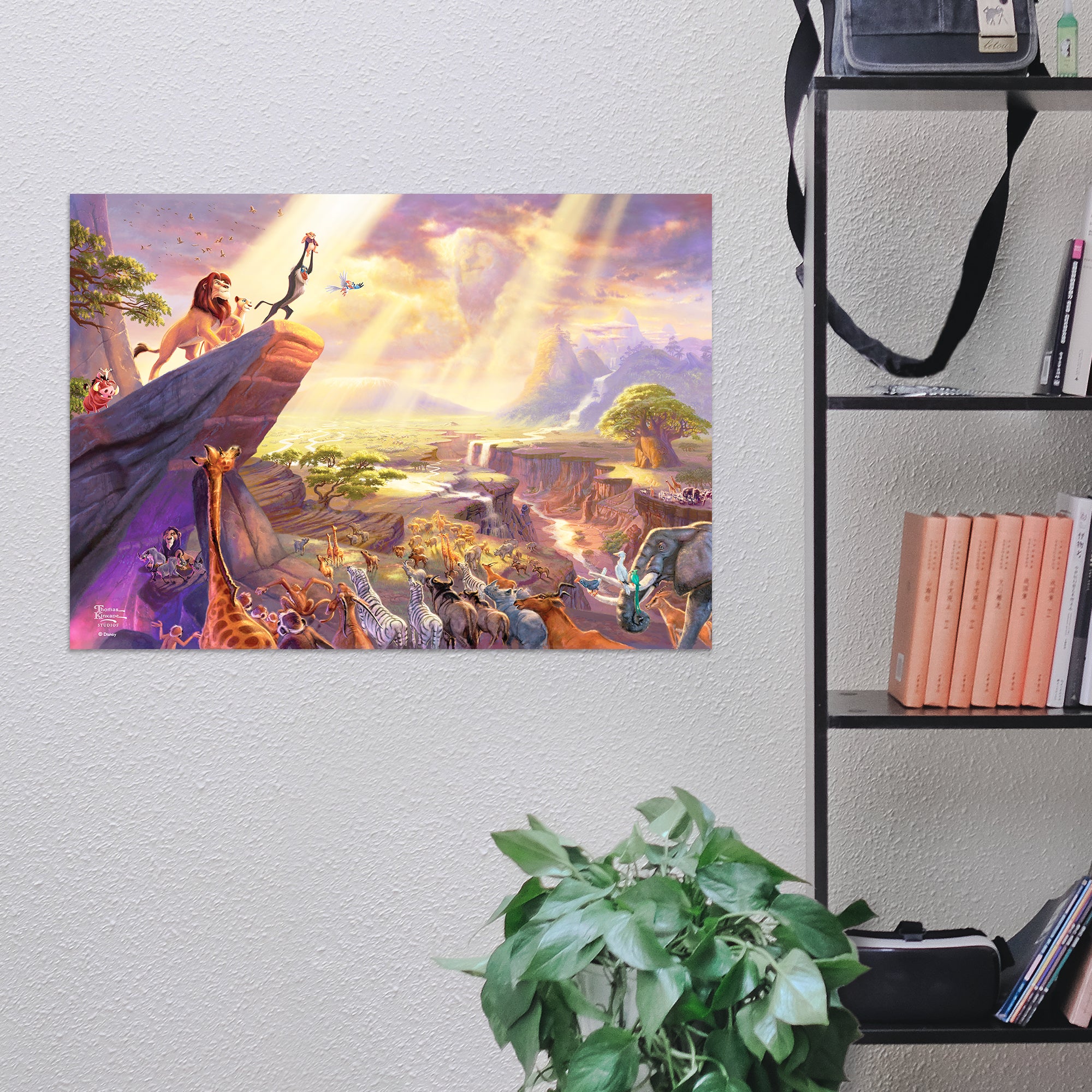 Disney (The Lion King) MightyPrint™ Wall Art MP24170814