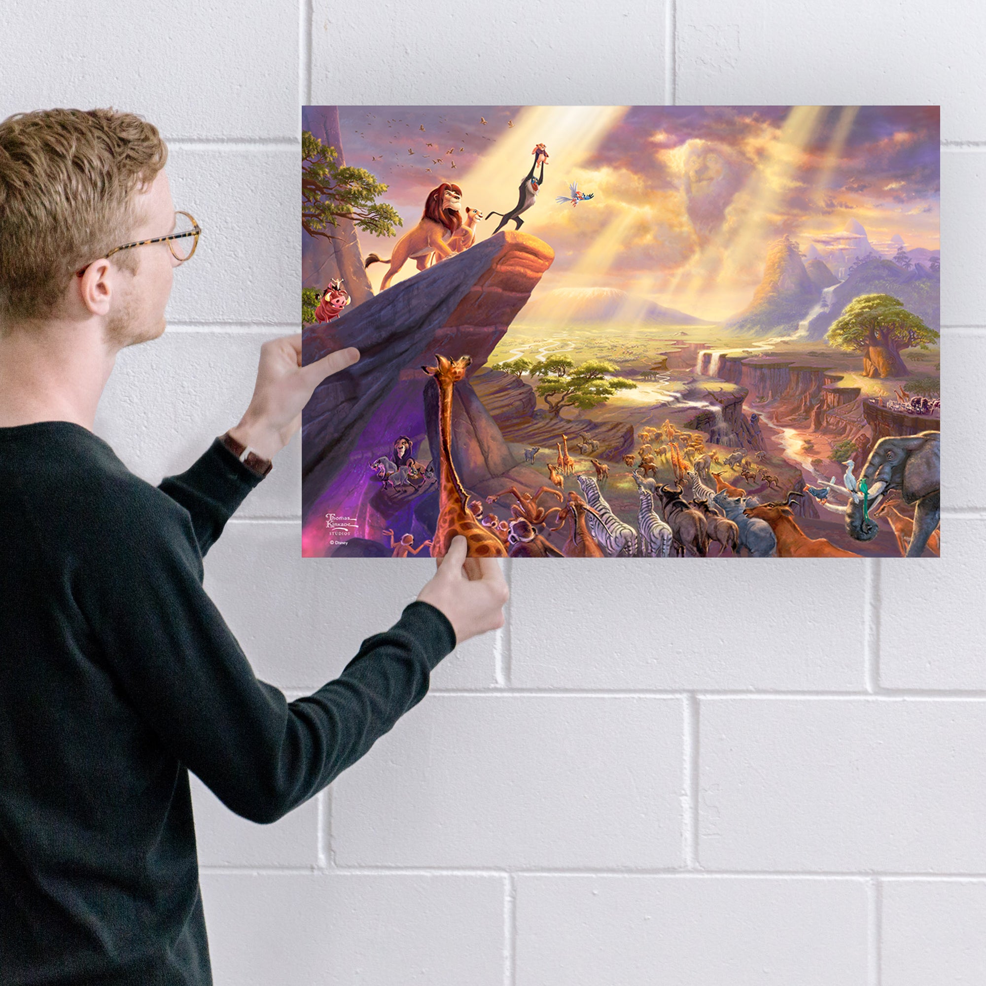 Disney (The Lion King) MightyPrint™ Wall Art MP24170814