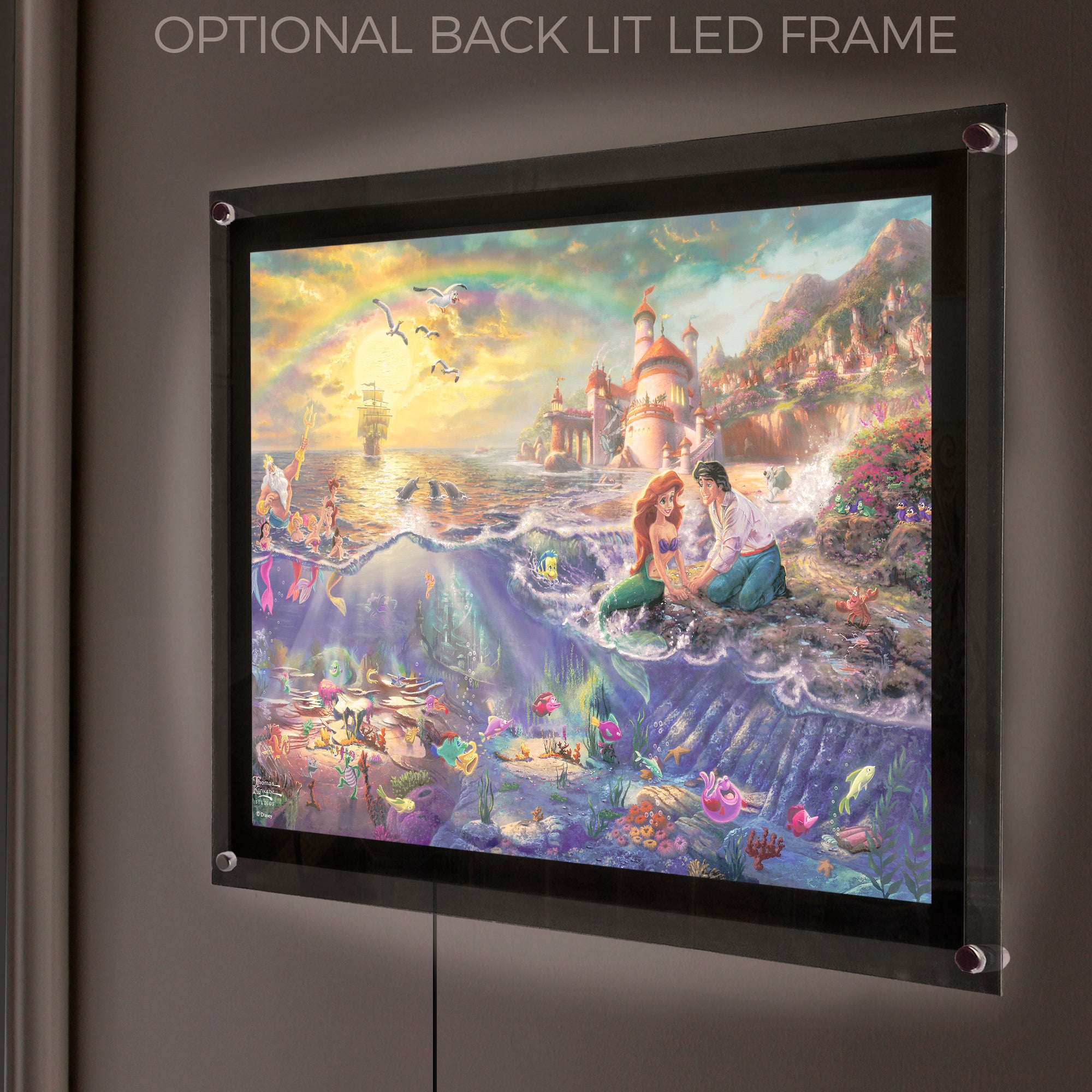 Disney (The Little Mermaid) MightyPrint™ Wall Art MP24170818