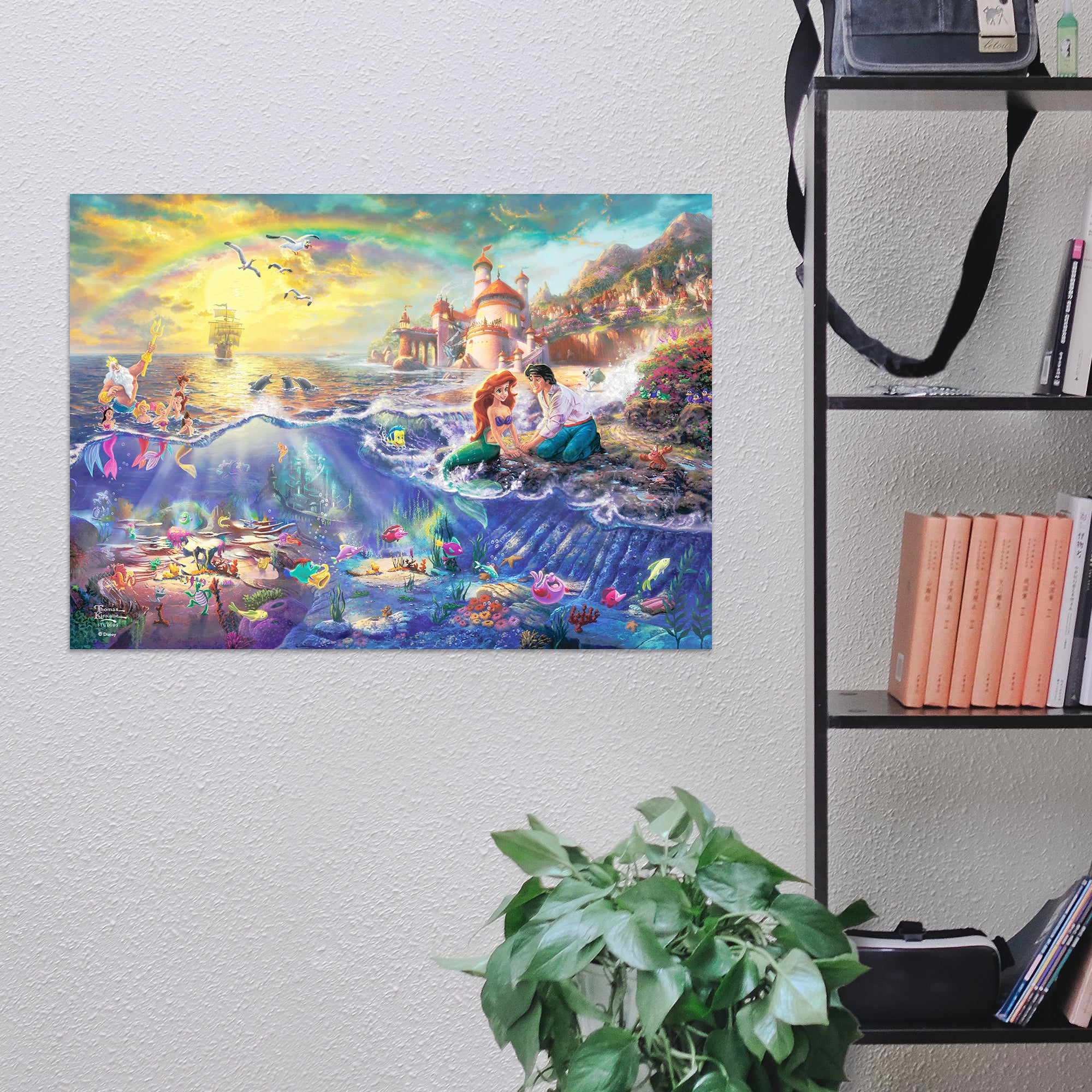 Disney (The Little Mermaid) MightyPrint™ Wall Art MP24170818