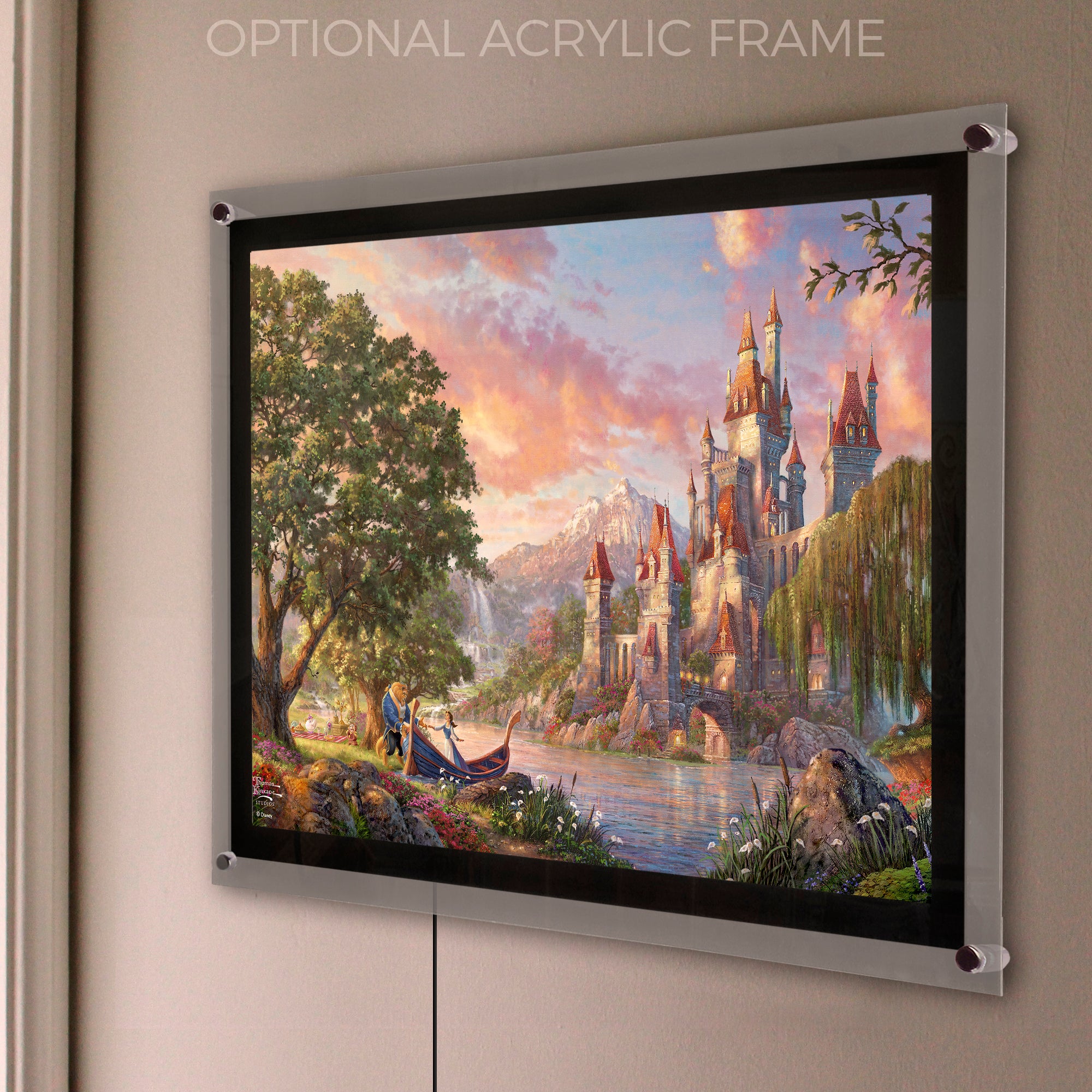 Disney (Beauty and the Beast II) MightyPrint™ Wall Art MP24170819