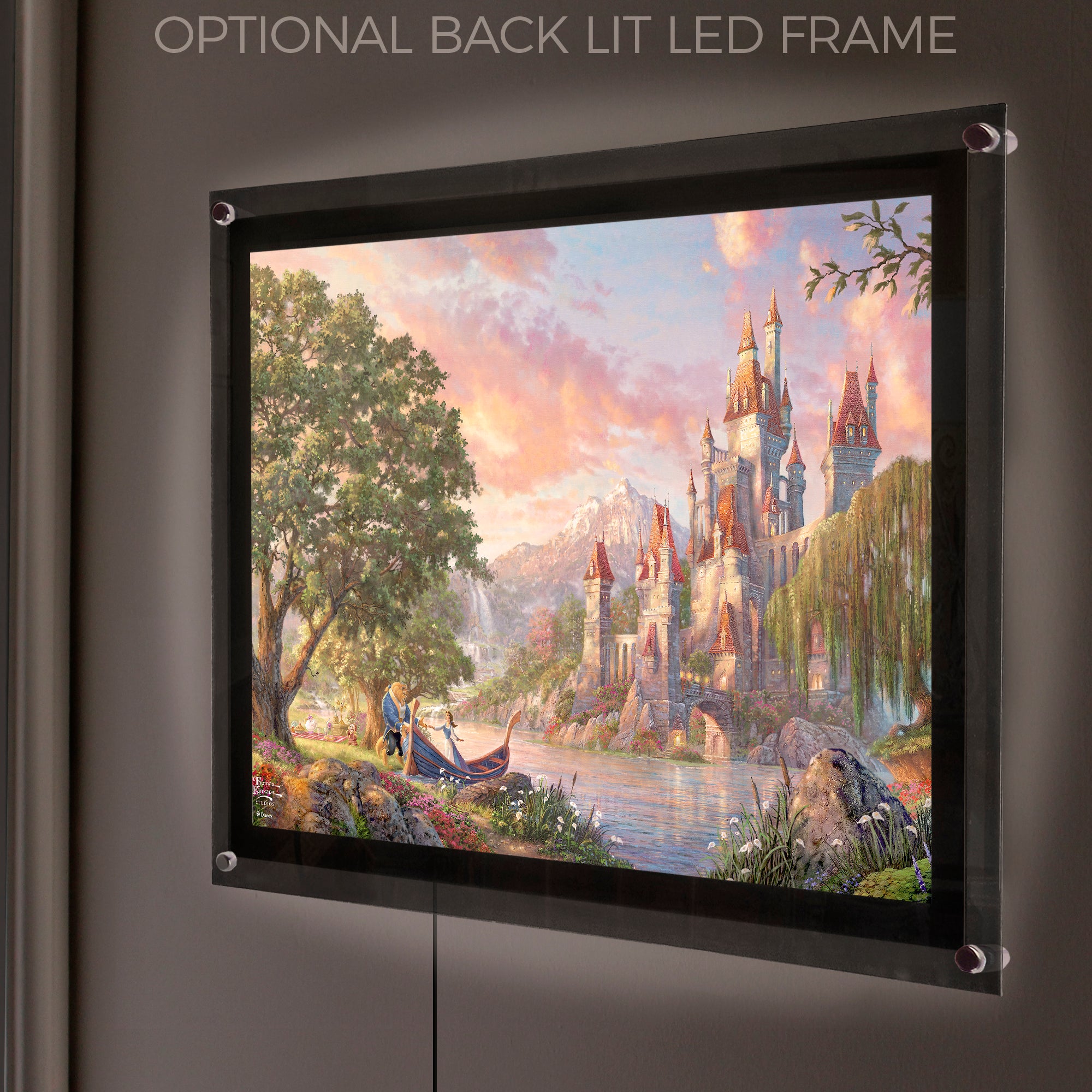 Disney (Beauty and the Beast II) MightyPrint™ Wall Art MP24170819