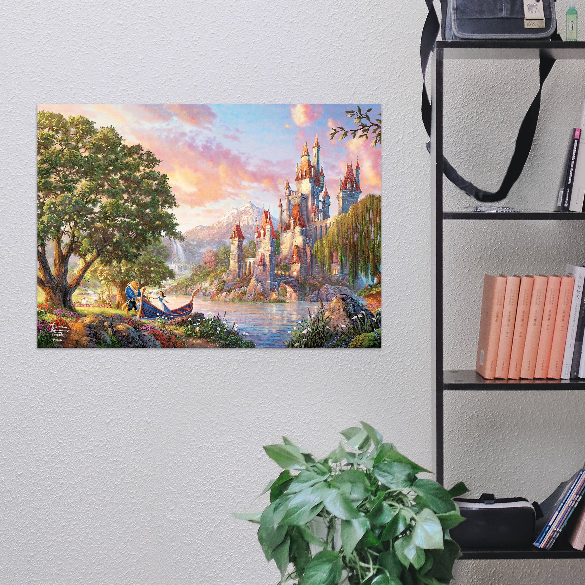 Disney (Beauty and the Beast II) MightyPrint™ Wall Art MP24170819