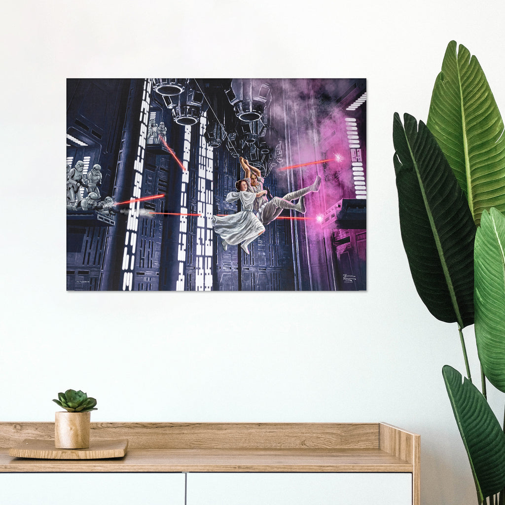 Star Wars (On The Run) MightyPrint™ Wall Art MP24170841