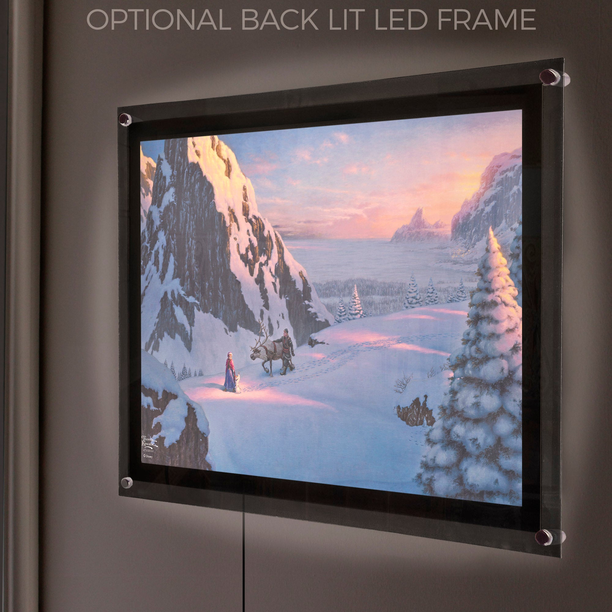 Disney (Frozen) MightyPrint™ Wall Art MP24170843