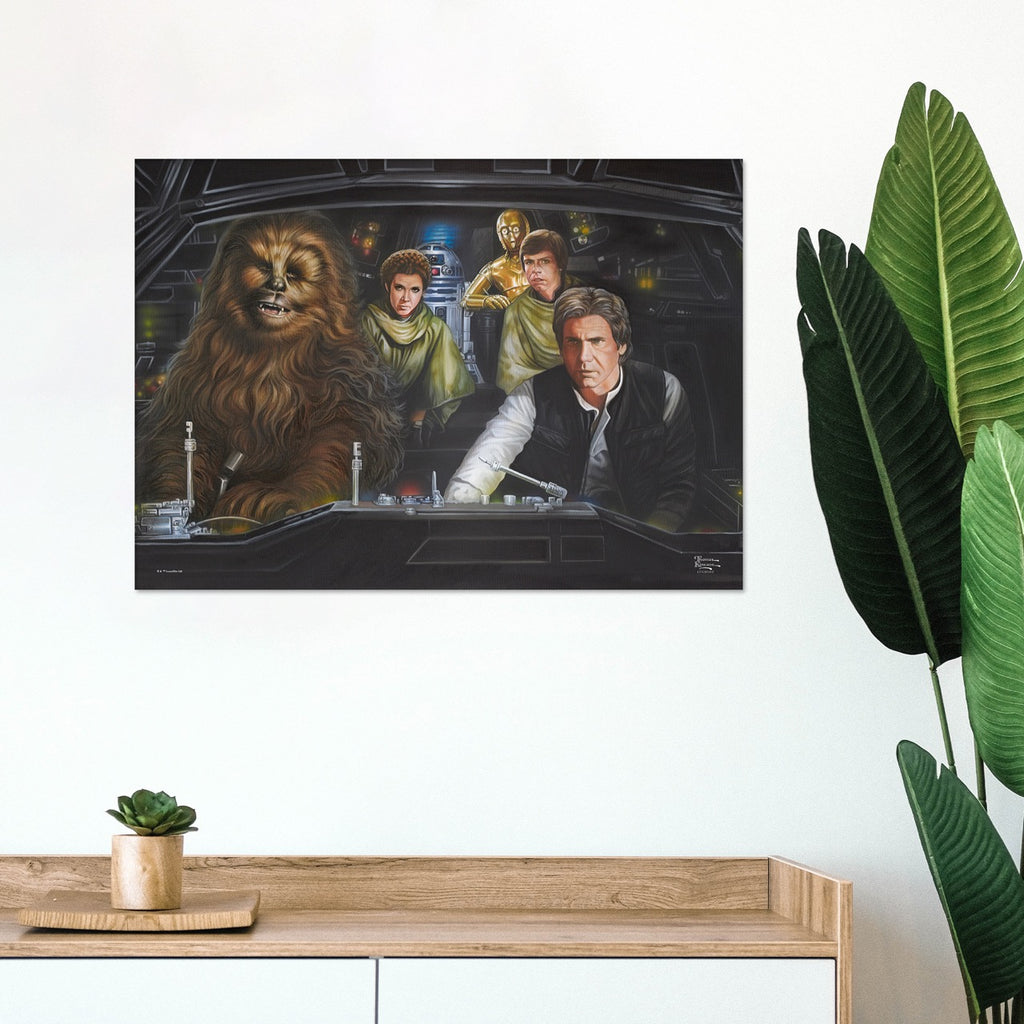 Star Wars (Strike Team) MightyPrint™ Wall Art MP24170866