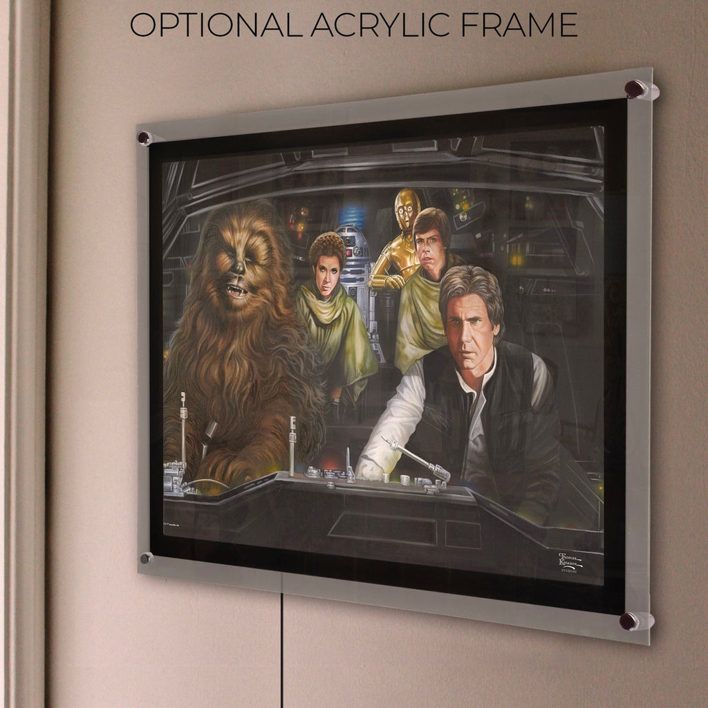 Star Wars (Strike Team) MightyPrint™ Wall Art MP24170866