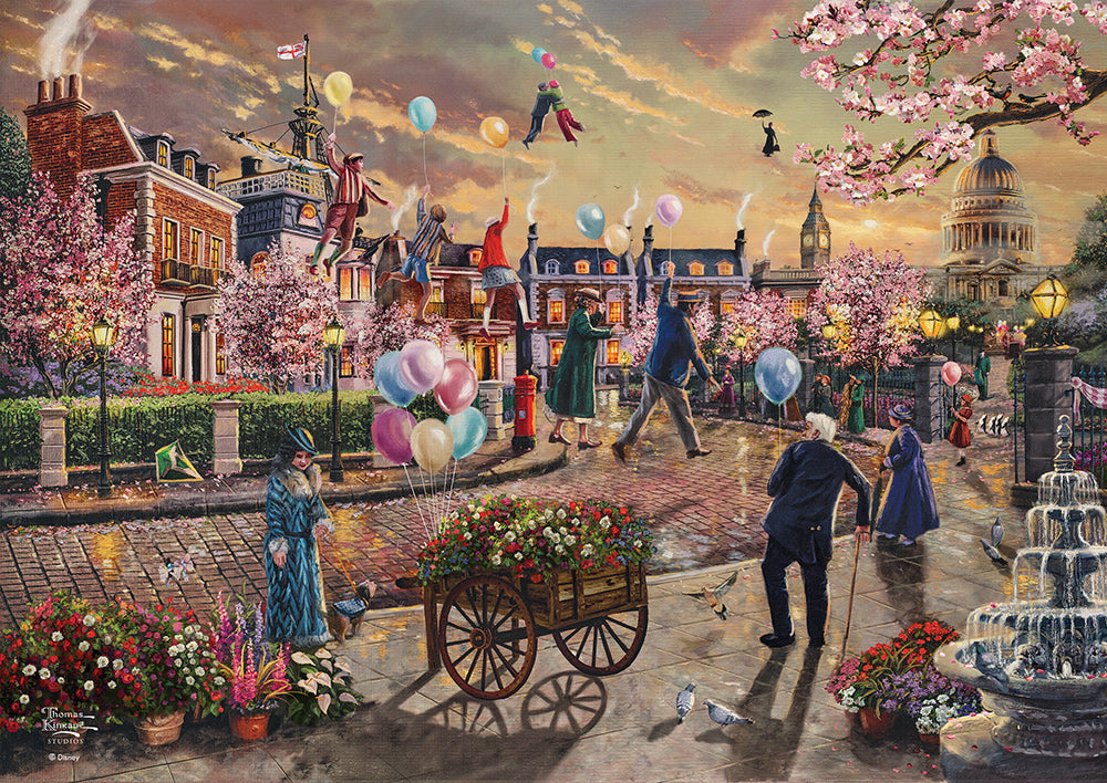 Disney (Mary Poppins Returns) MightyPrint™ Wall Art MP24170871