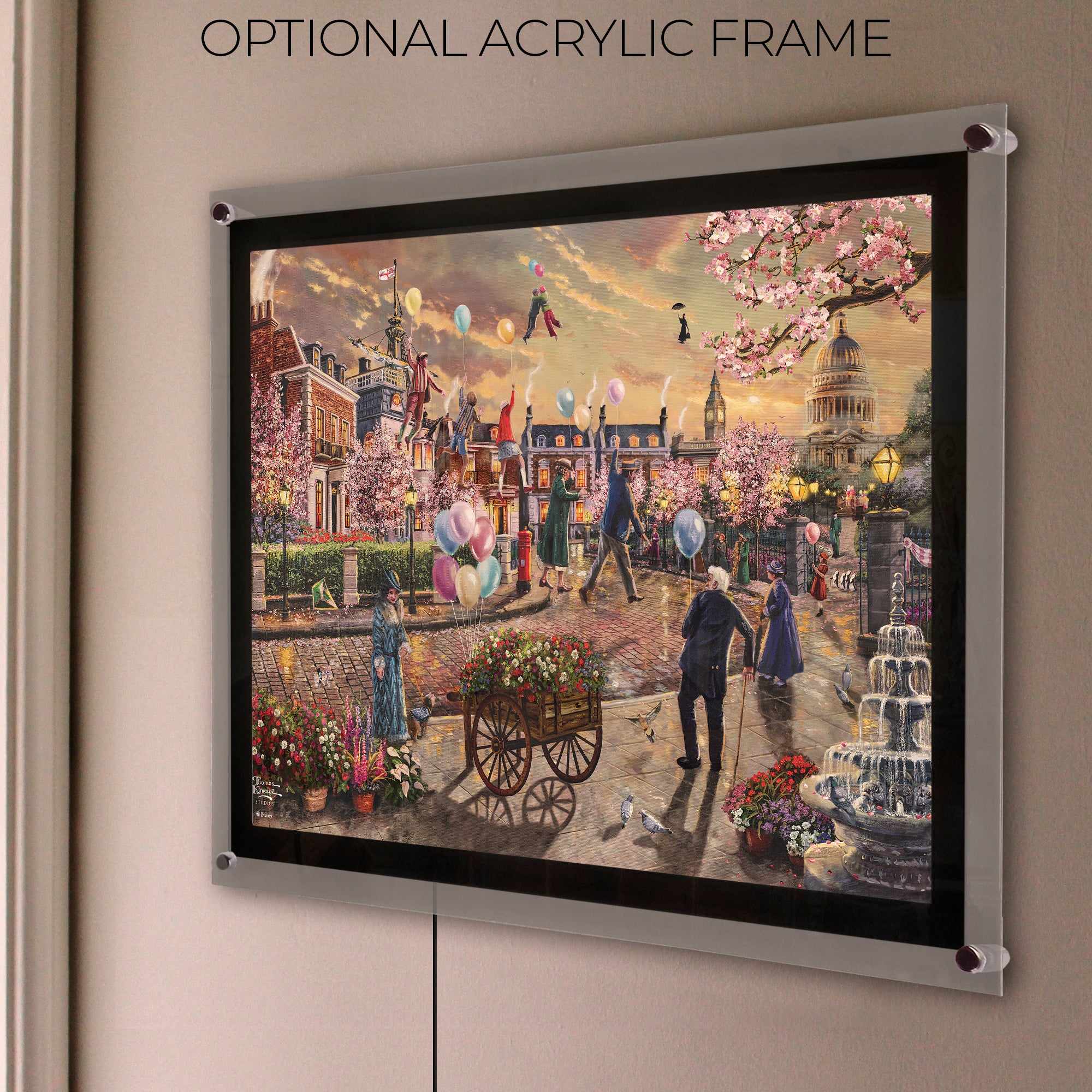 Disney (Mary Poppins Returns) MightyPrint™ Wall Art MP24170871