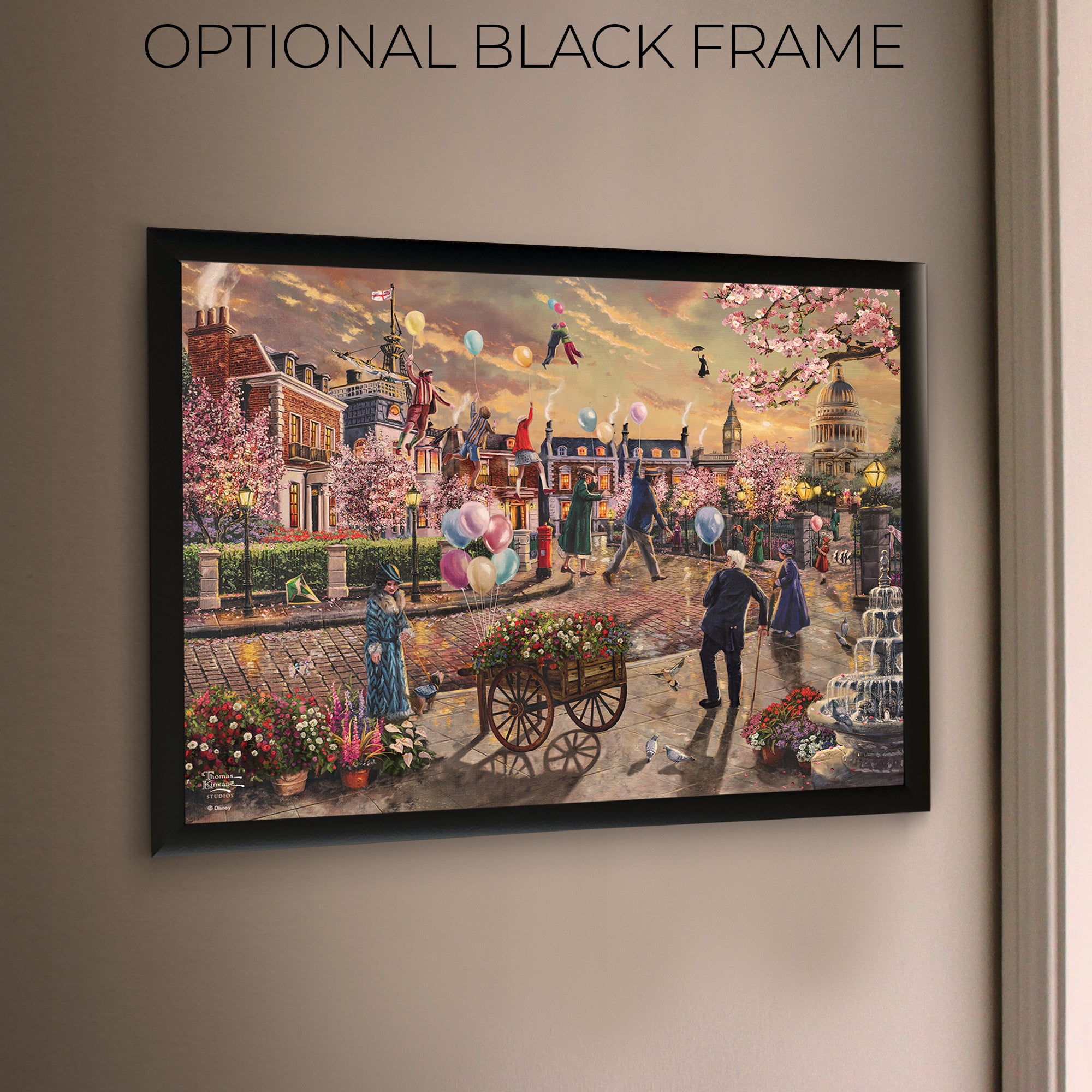 Disney (Mary Poppins Returns) MightyPrint™ Wall Art MP24170871