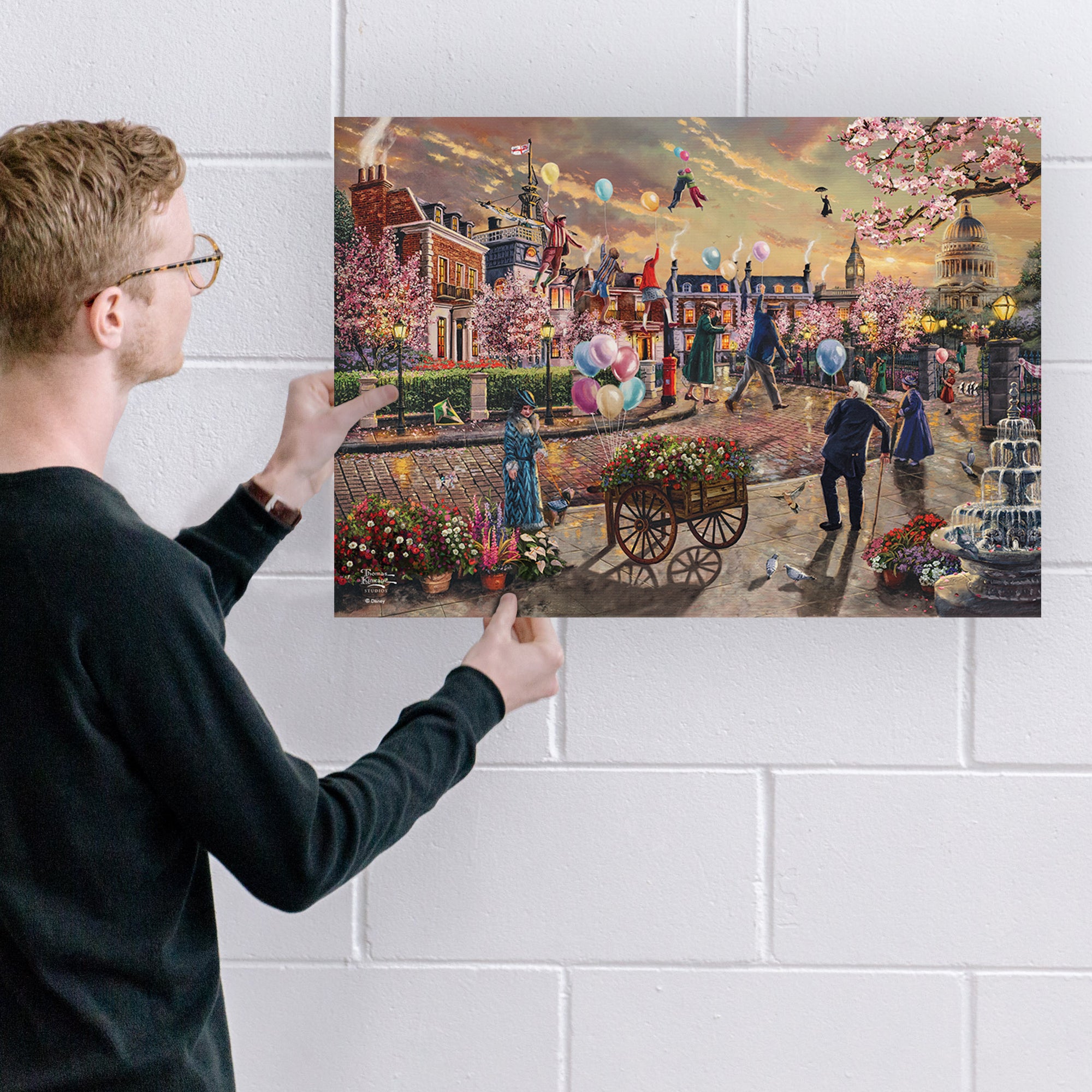 Disney (Mary Poppins Returns) MightyPrint™ Wall Art MP24170871