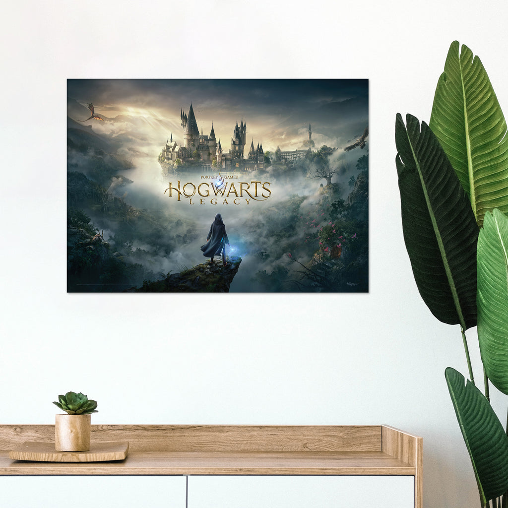 Harry Potter: Hogwarts Legacy (Gameplay) MightyPrint™ Wall Art MP24170875