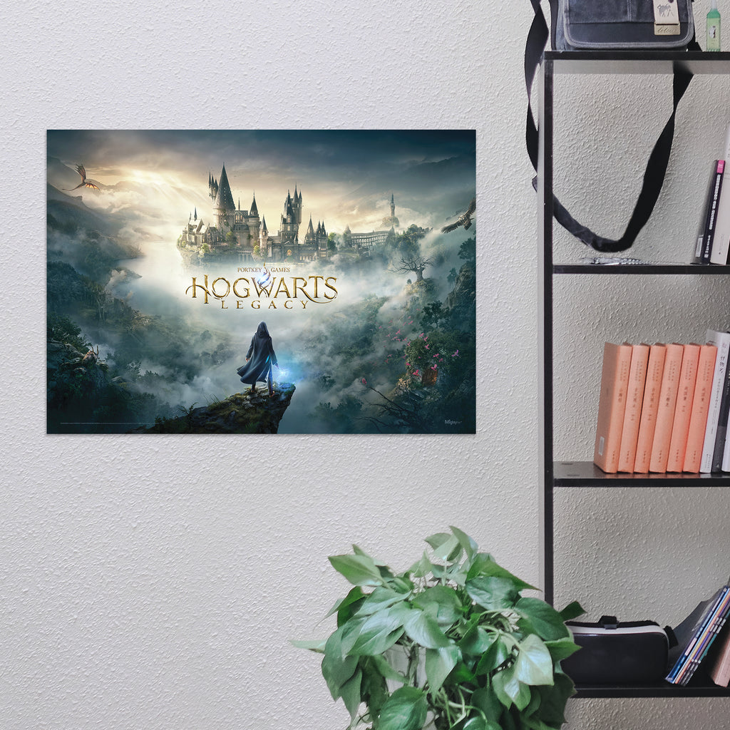 Harry Potter: Hogwarts Legacy (Gameplay) MightyPrint™ Wall Art MP24170875