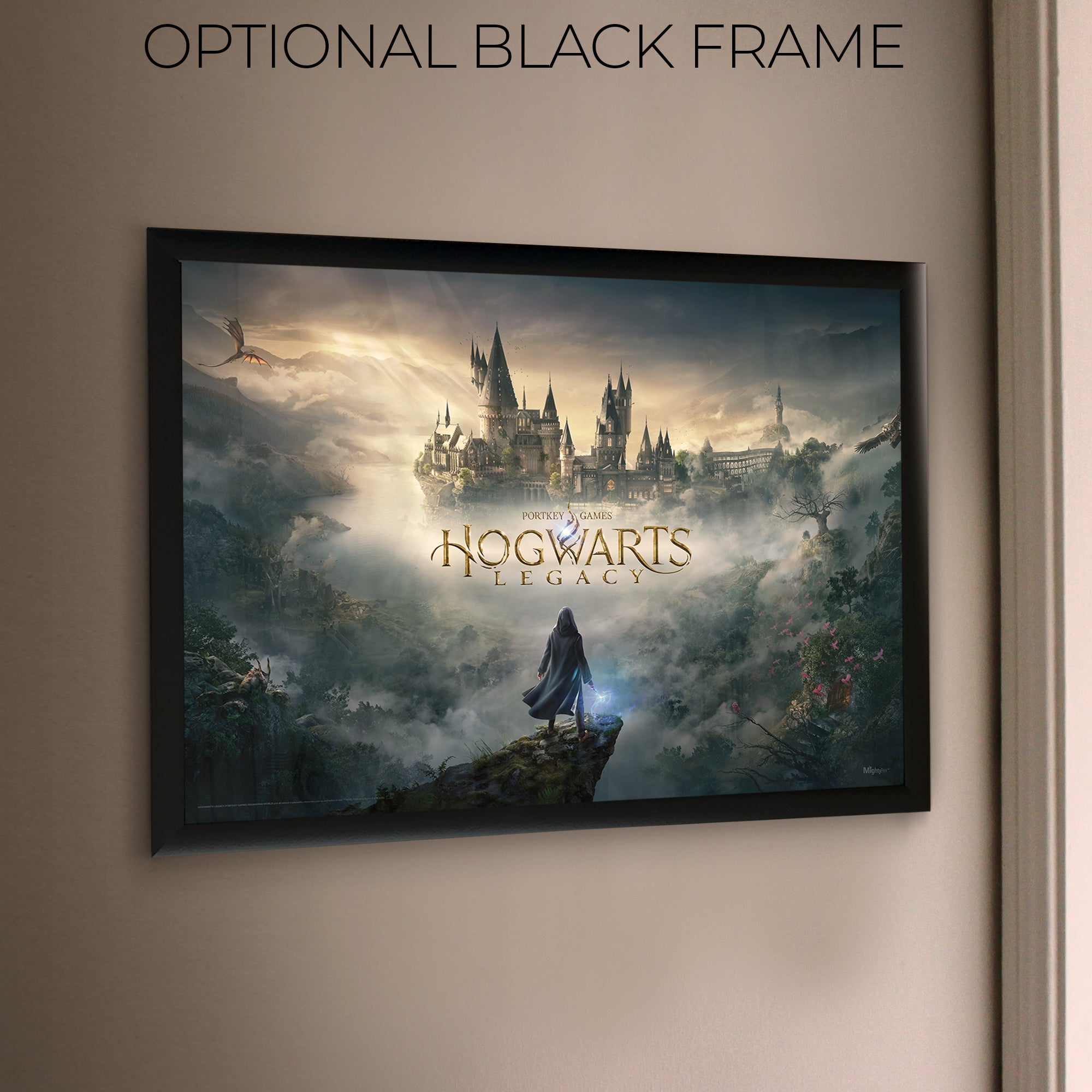 Harry Potter: Hogwarts Legacy (Gameplay) MightyPrint™ Wall Art MP24170875