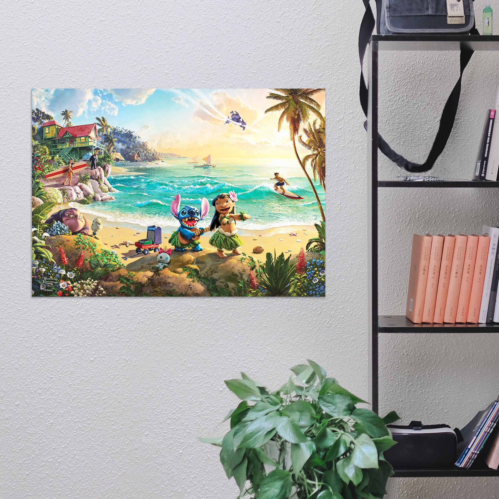 Disney (Lilo & Stitch) MightyPrint™ Wall Art MP24170921