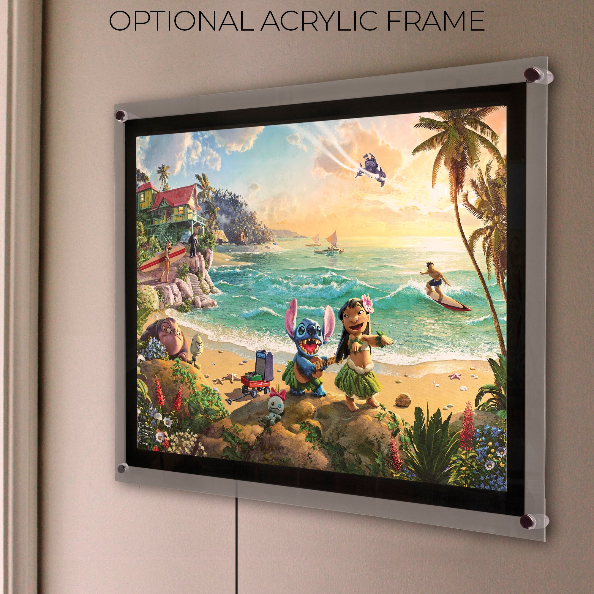 Disney (Lilo & Stitch) MightyPrint™ Wall Art MP24170921