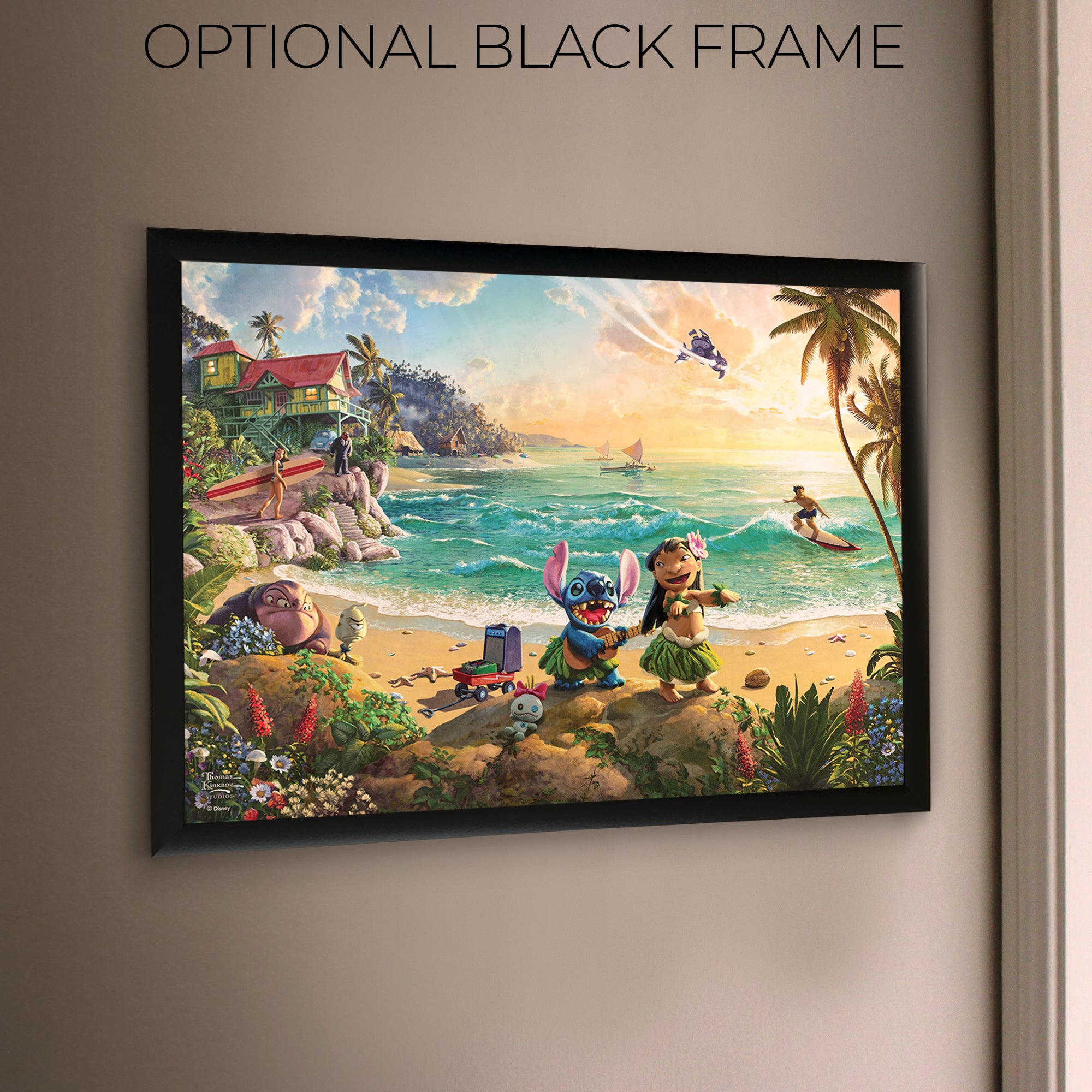 Disney (Lilo & Stitch) MightyPrint™ Wall Art MP24170921