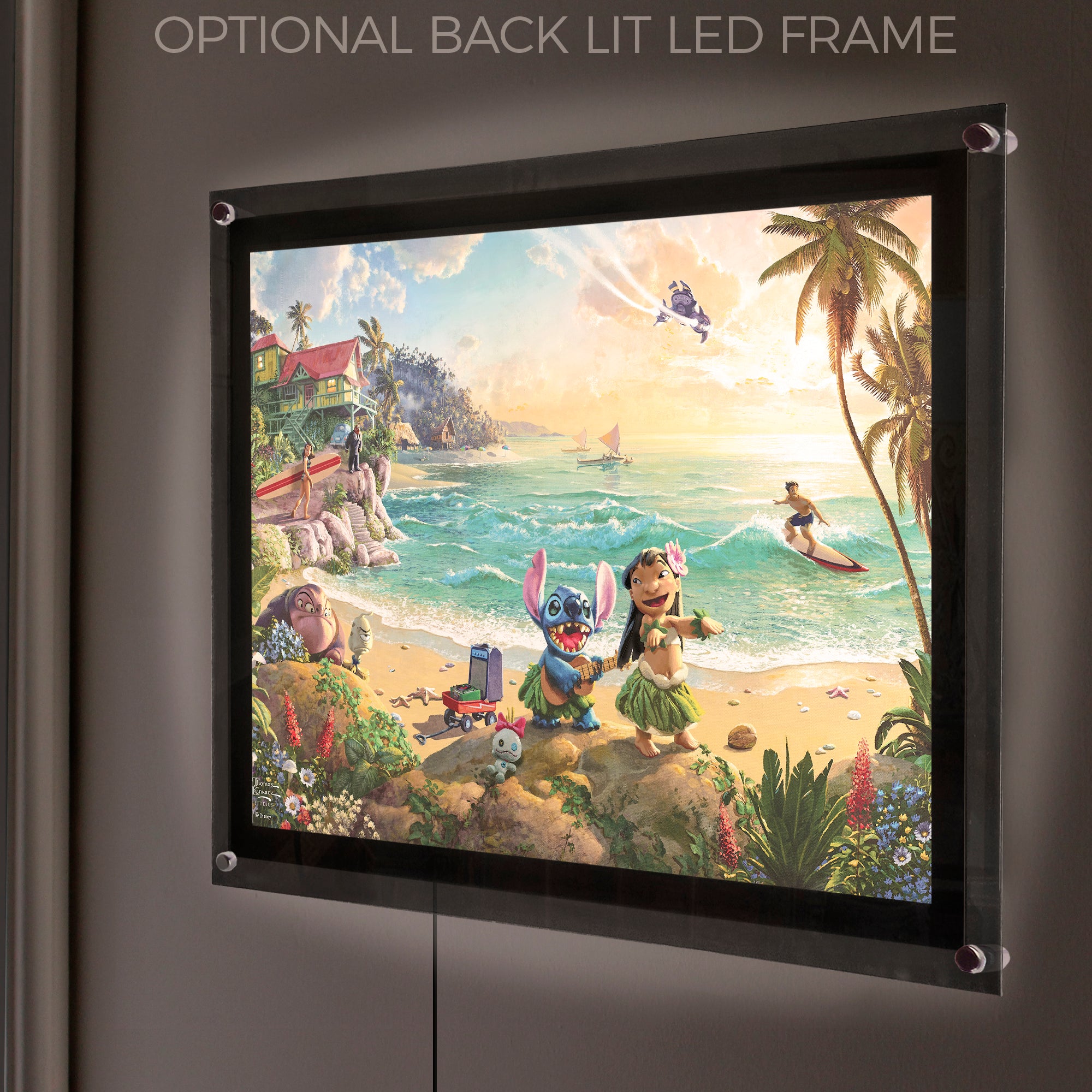 Disney (Lilo & Stitch) MightyPrint™ Wall Art MP24170921