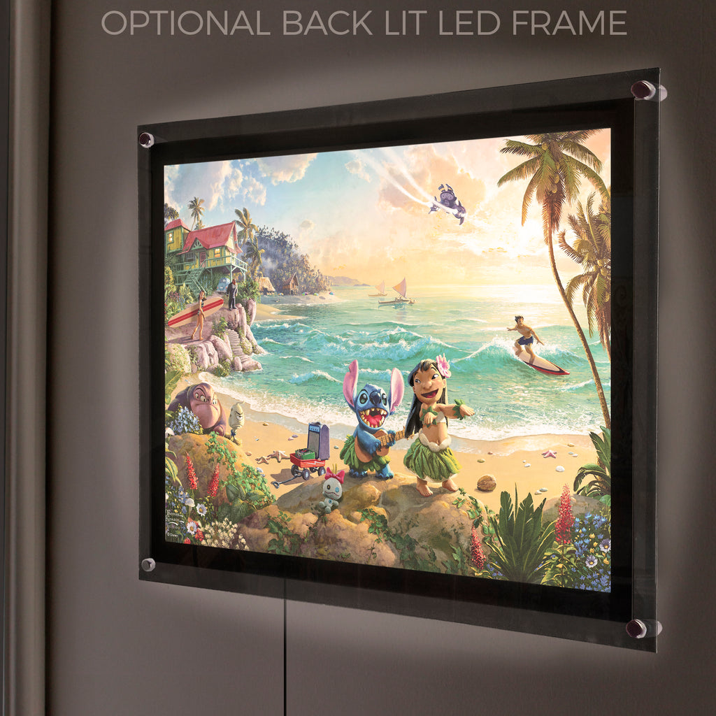 Disney (Lilo & Stitch) MightyPrint™ Wall Art MP24170921