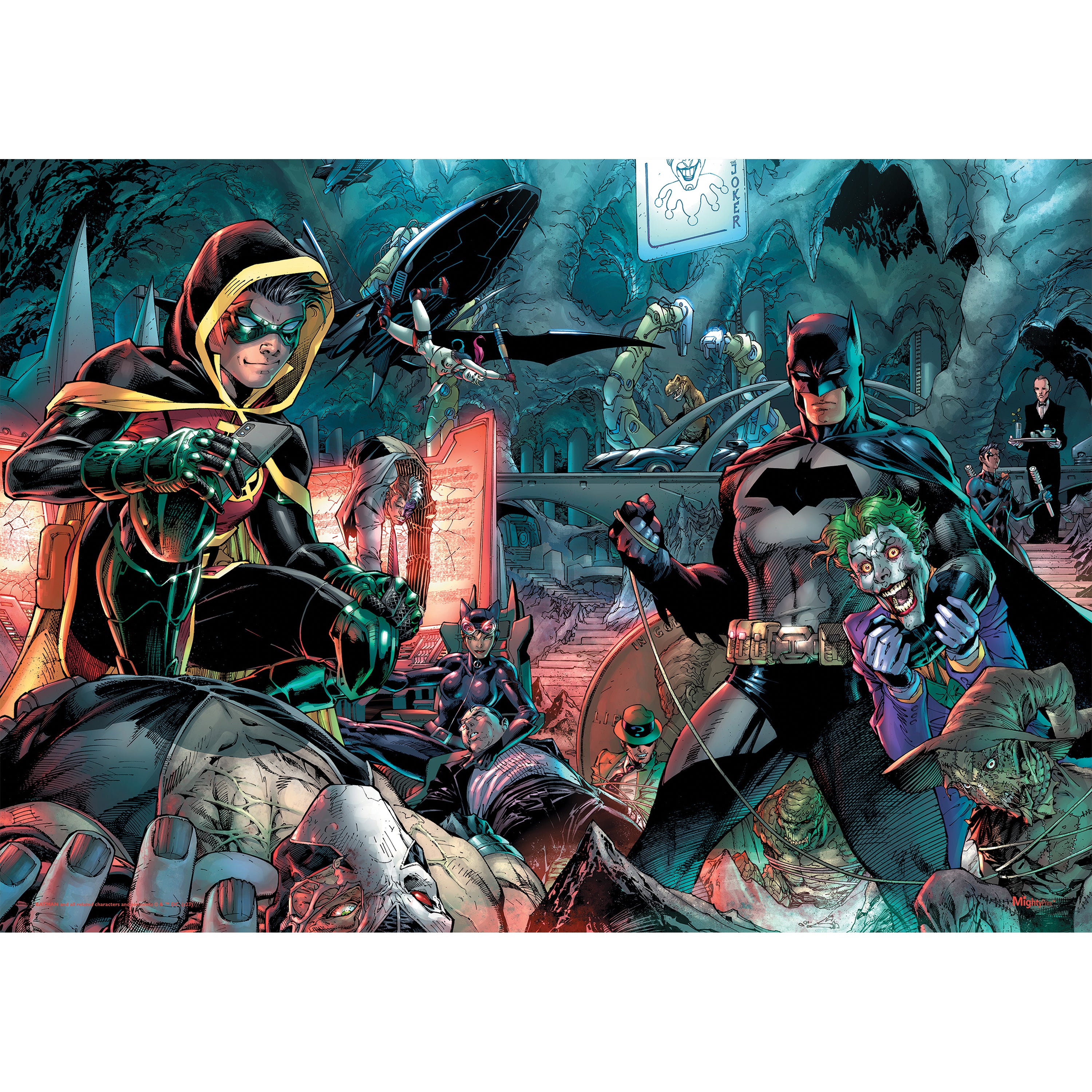DC Comics (Batman - Detective Comics) MightyPrint™ Wall Art MP24170935