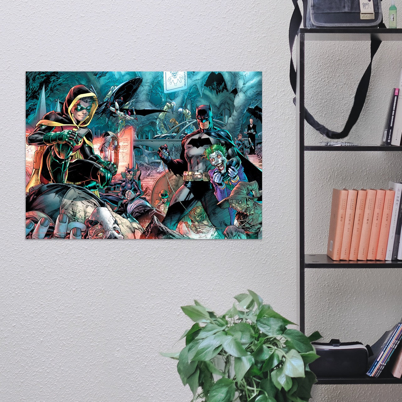 DC Comics (Batman - Detective Comics) MightyPrint™ Wall Art MP24170935